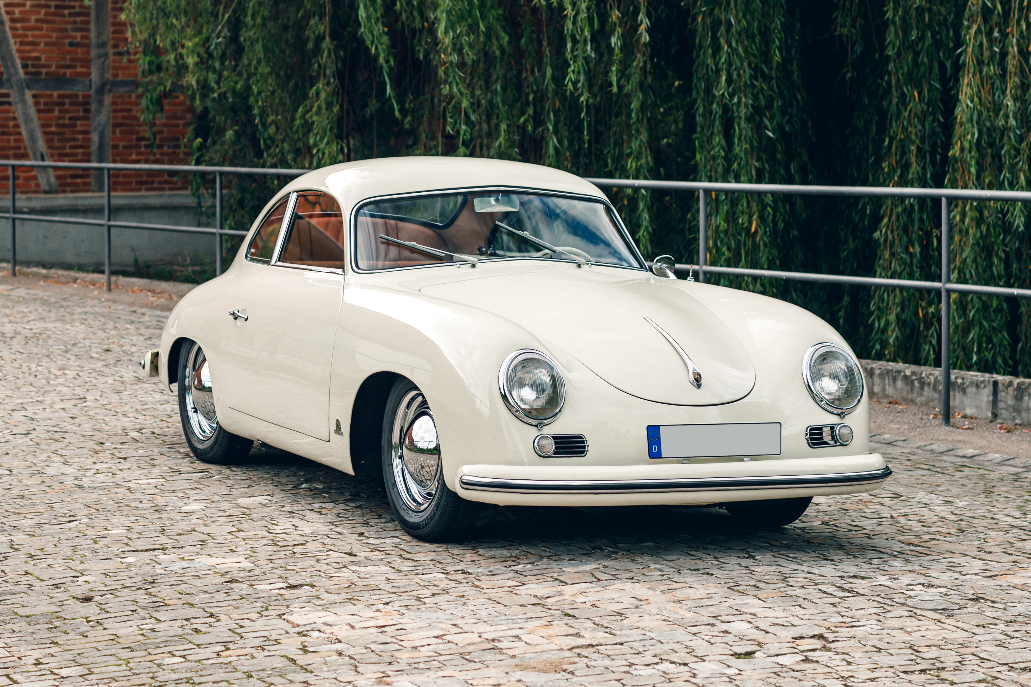 1955 PORSCHE 356 COUPE 1500 PRE-A