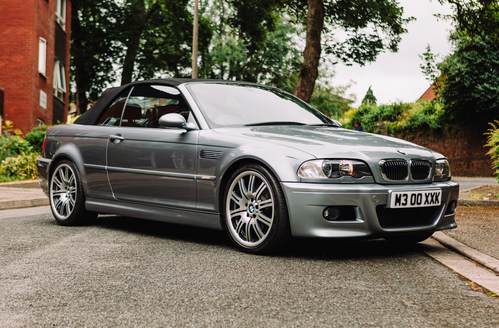 2006 BMW (E46) M3 CONVERTIBLE