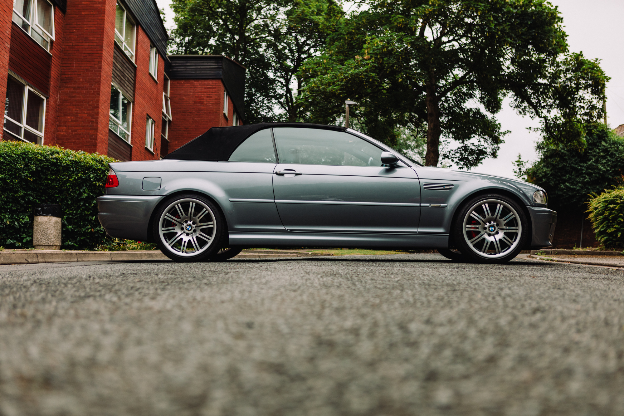 06 Bmw E46 M3 Convertible