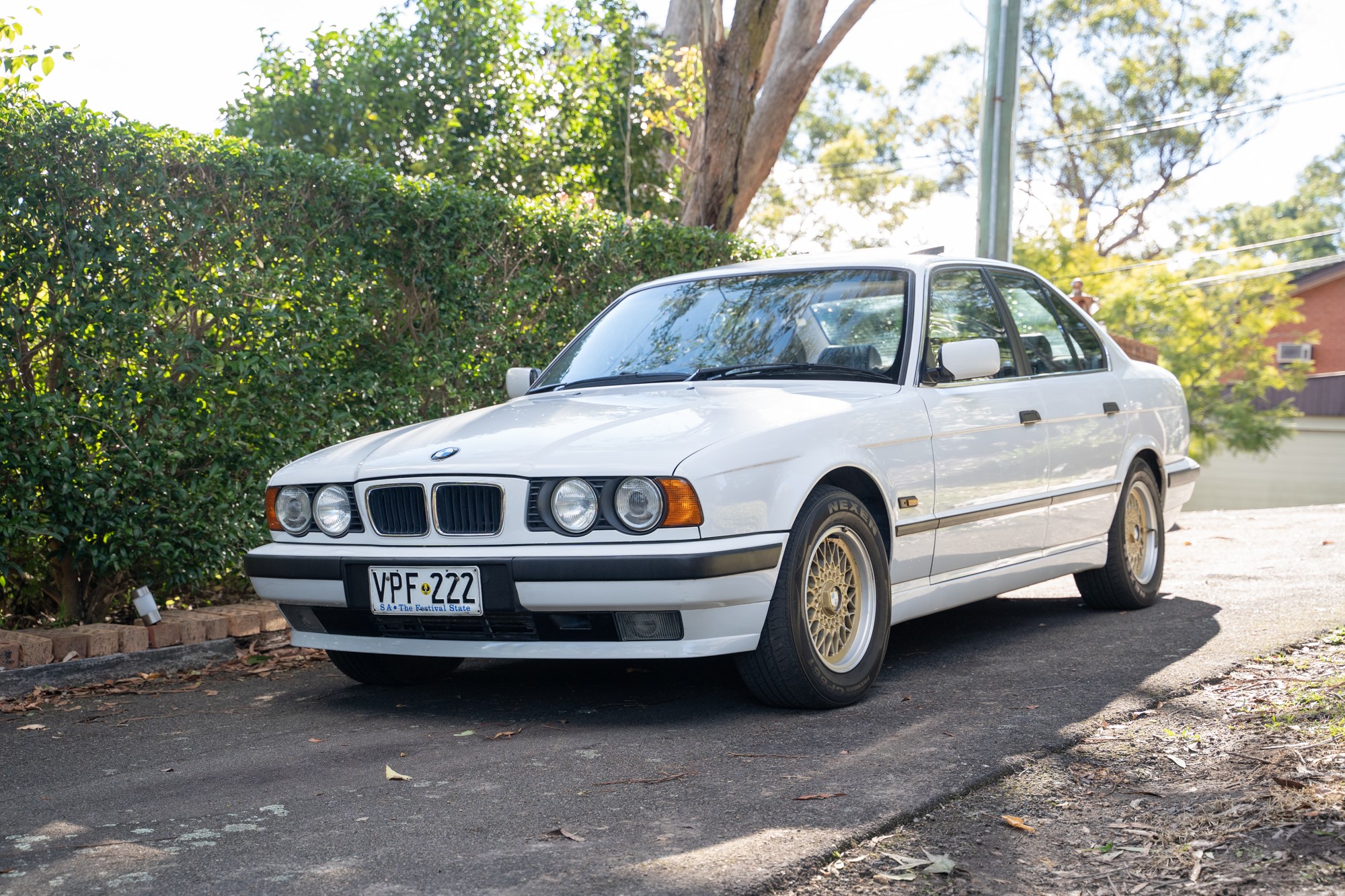 1994 BMW (E34) 530i EXECUTIVE