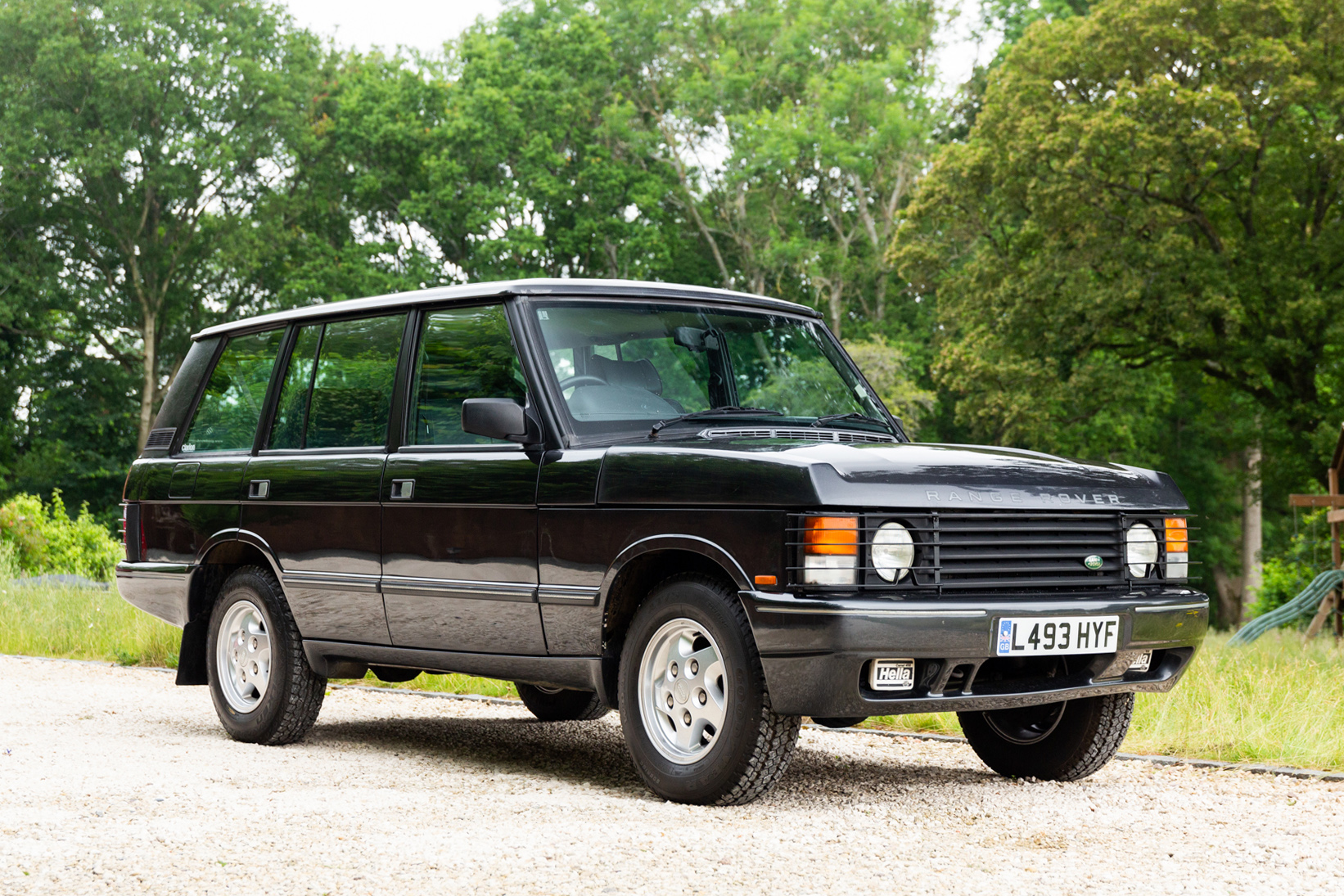 1994 RANGE ROVER CLASSIC LSE