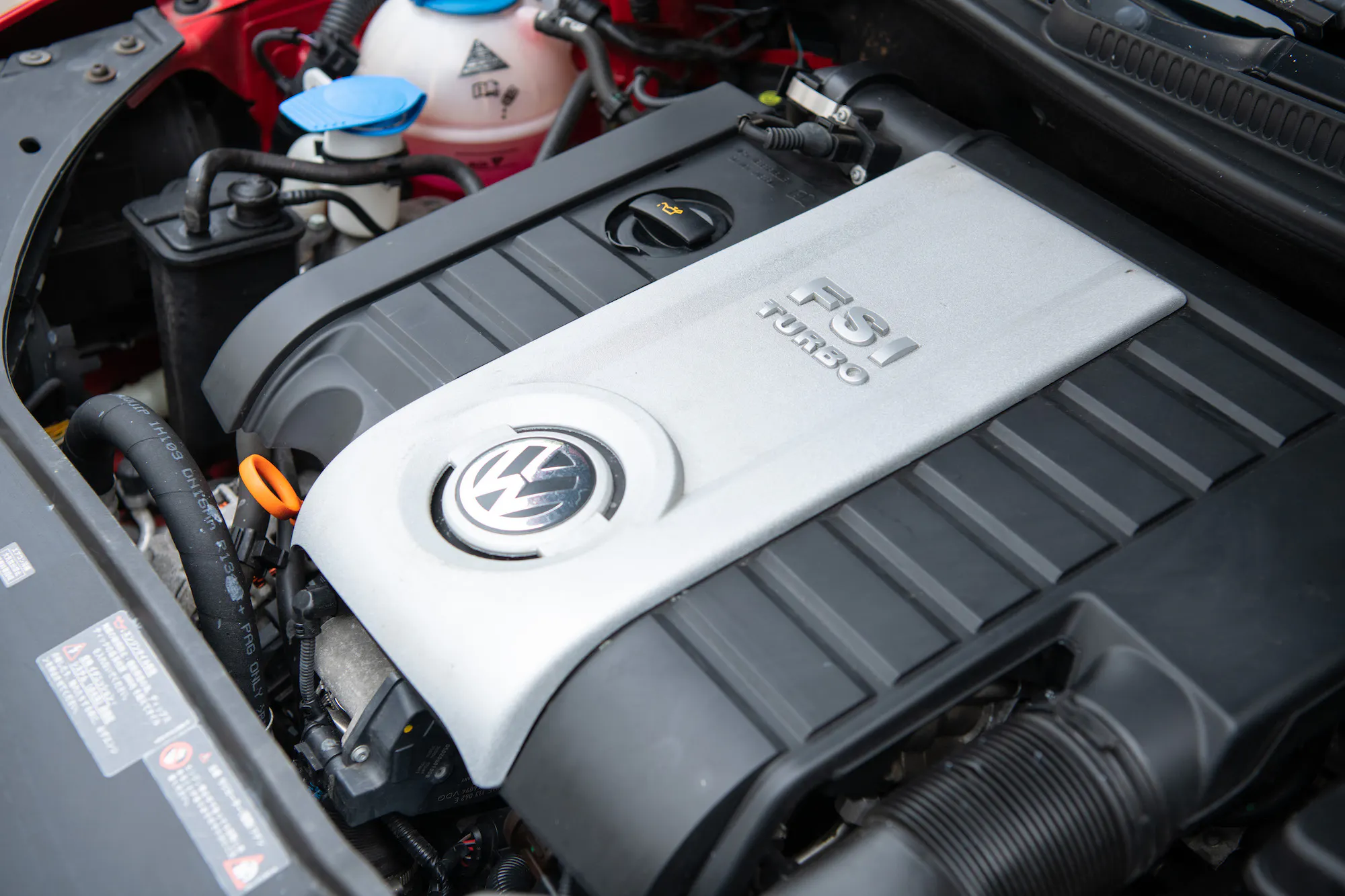 2005 VOLKSWAGEN GOLF (MK5) GTI for sale by auction in Paisley, Scotland ...