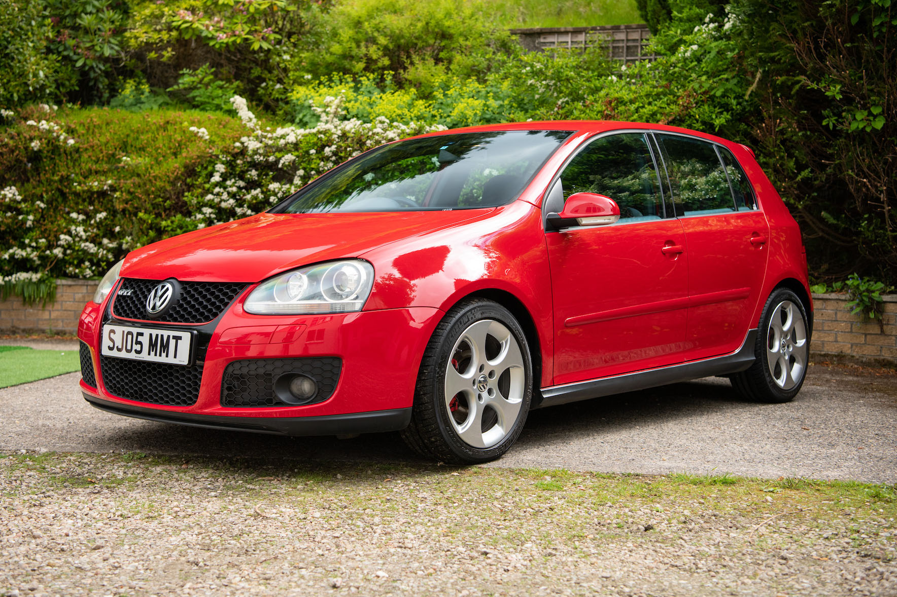 2005 VOLKSWAGEN GOLF (MK5) GTI