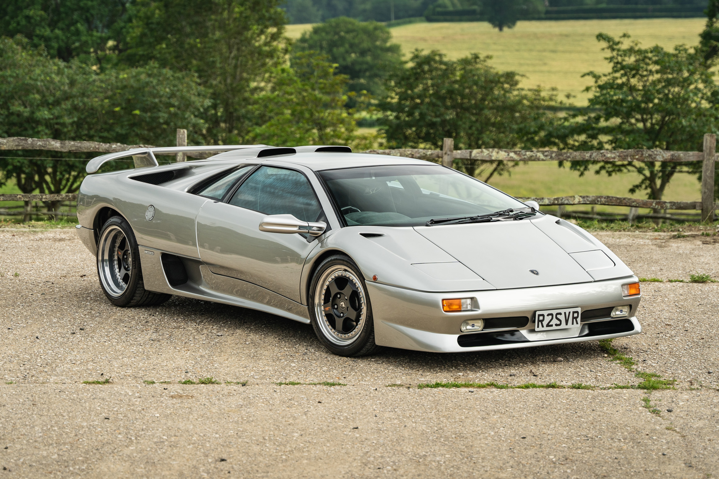 1997 LAMBORGHINI DIABLO SV