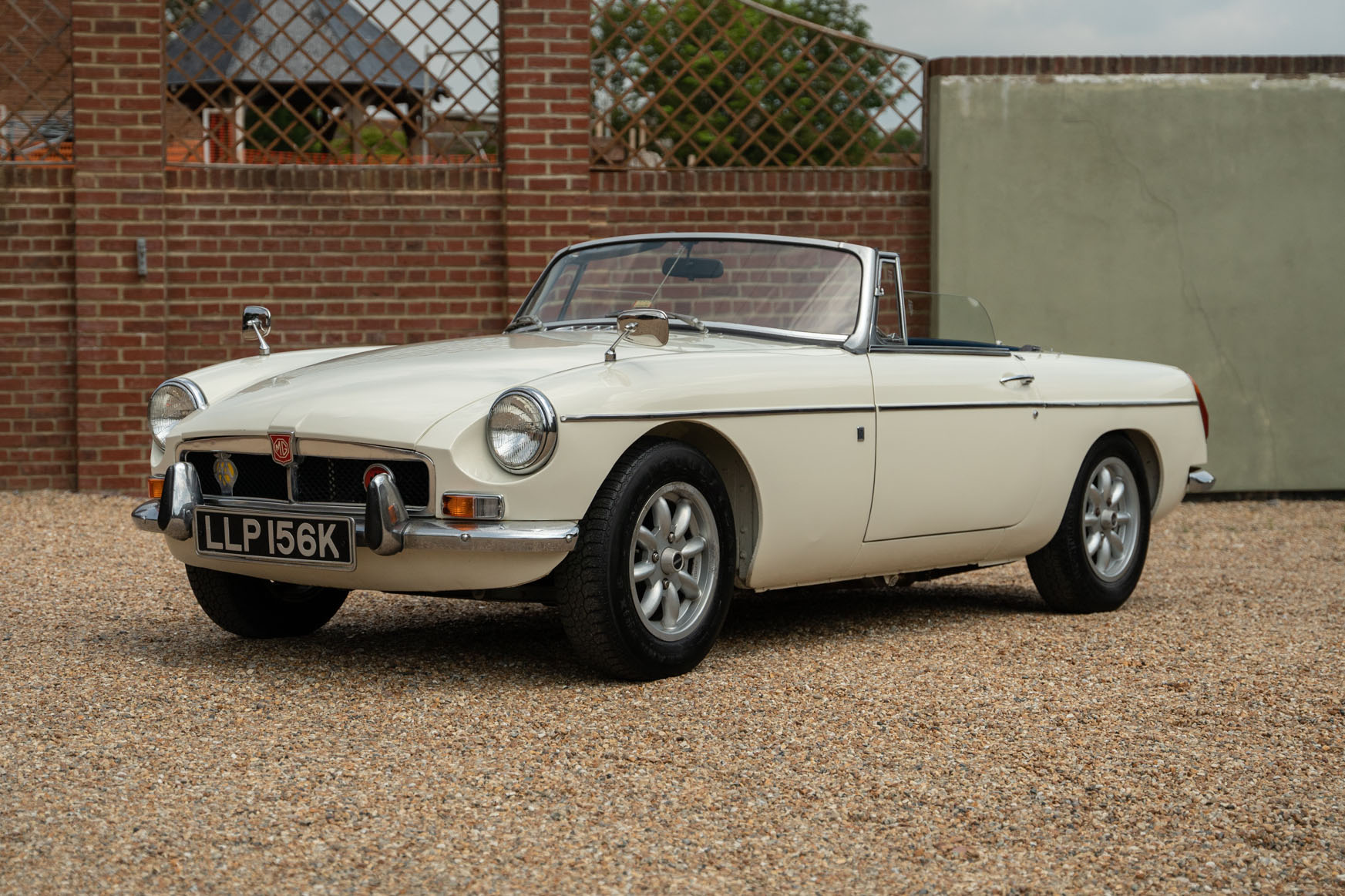 1972 MGB ROADSTER