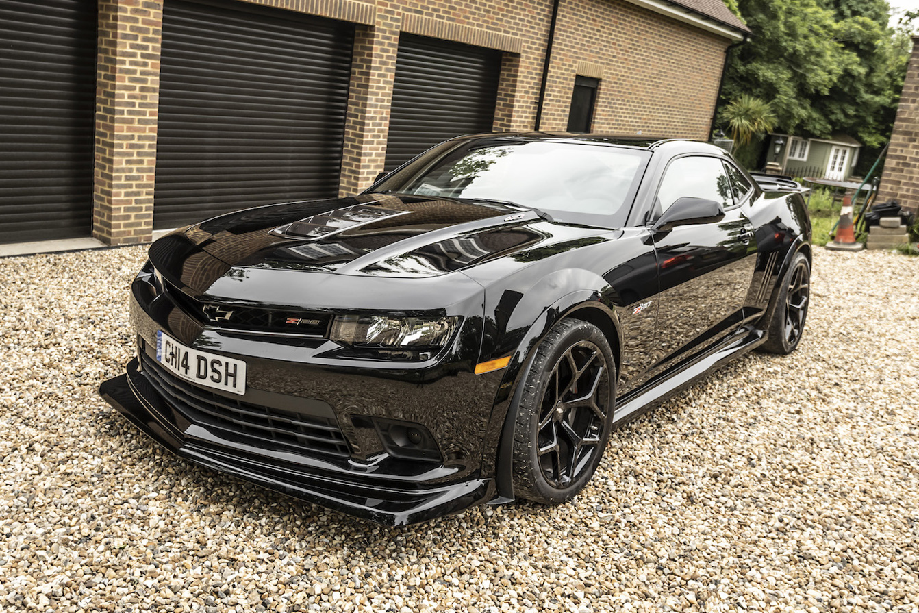 2014 CHEVROLET CAMARO Z/28