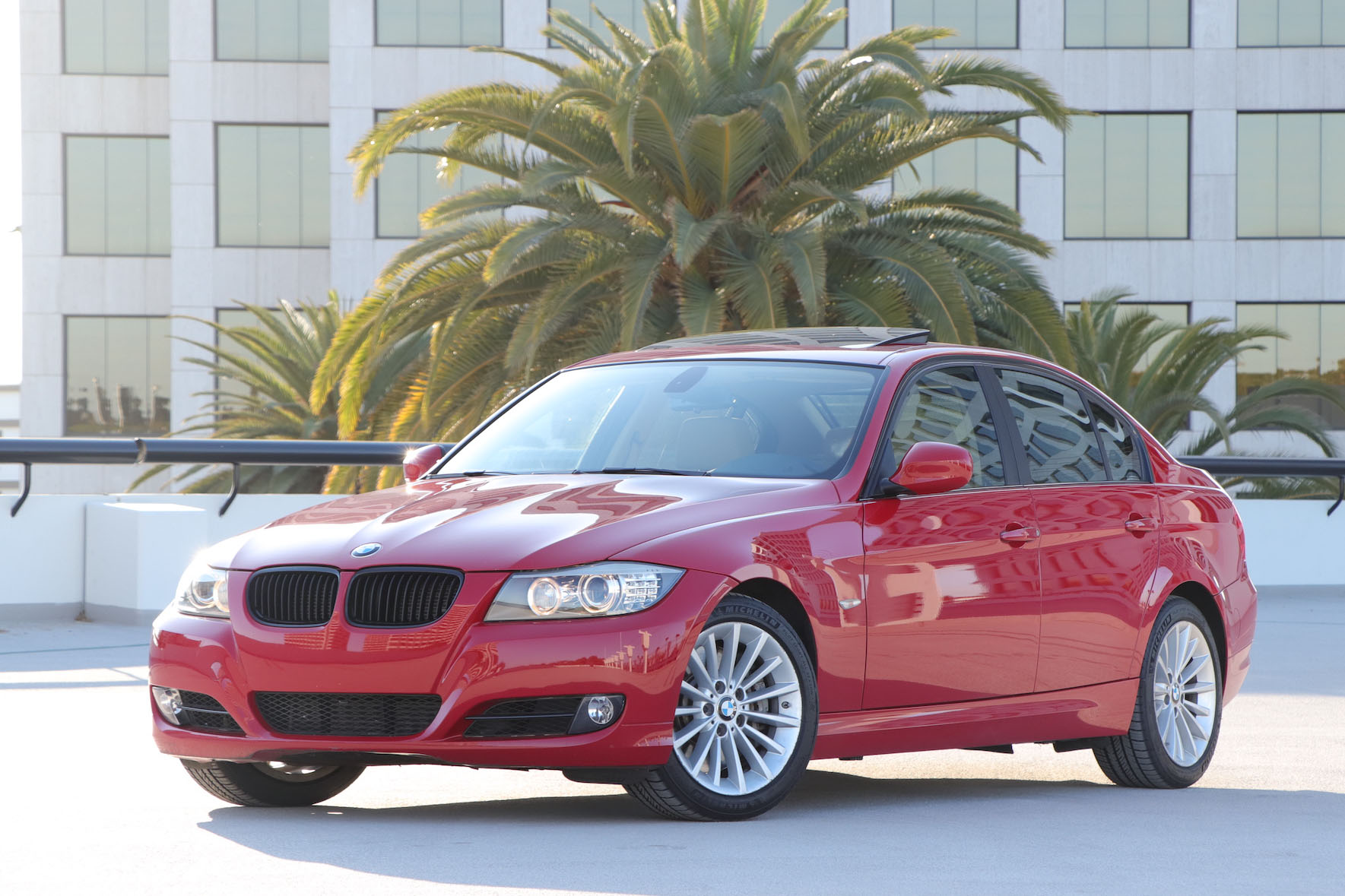 NO RESERVE: 2011 BMW (E90) 335D