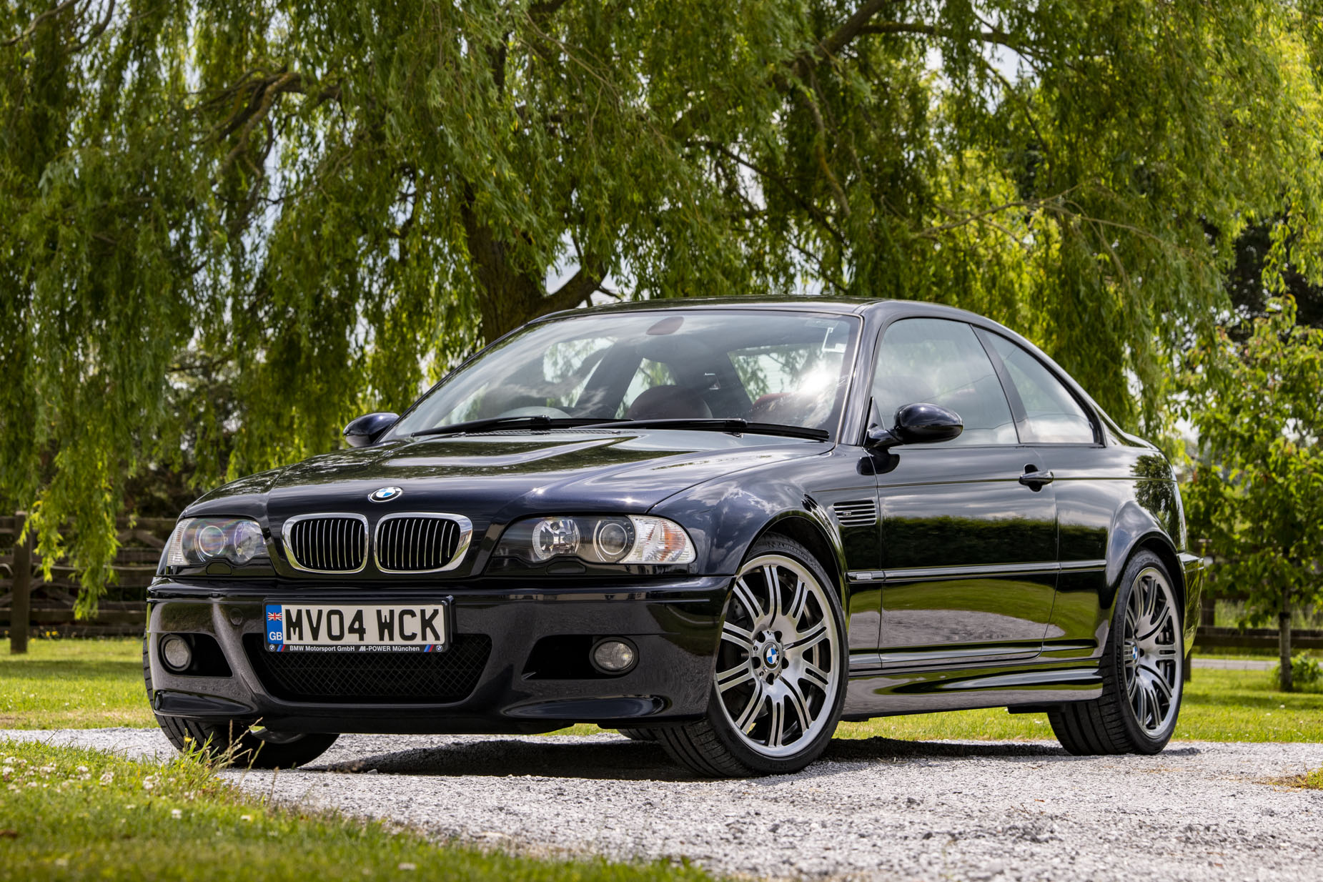 2004 BMW (E46) M3 - MANUAL