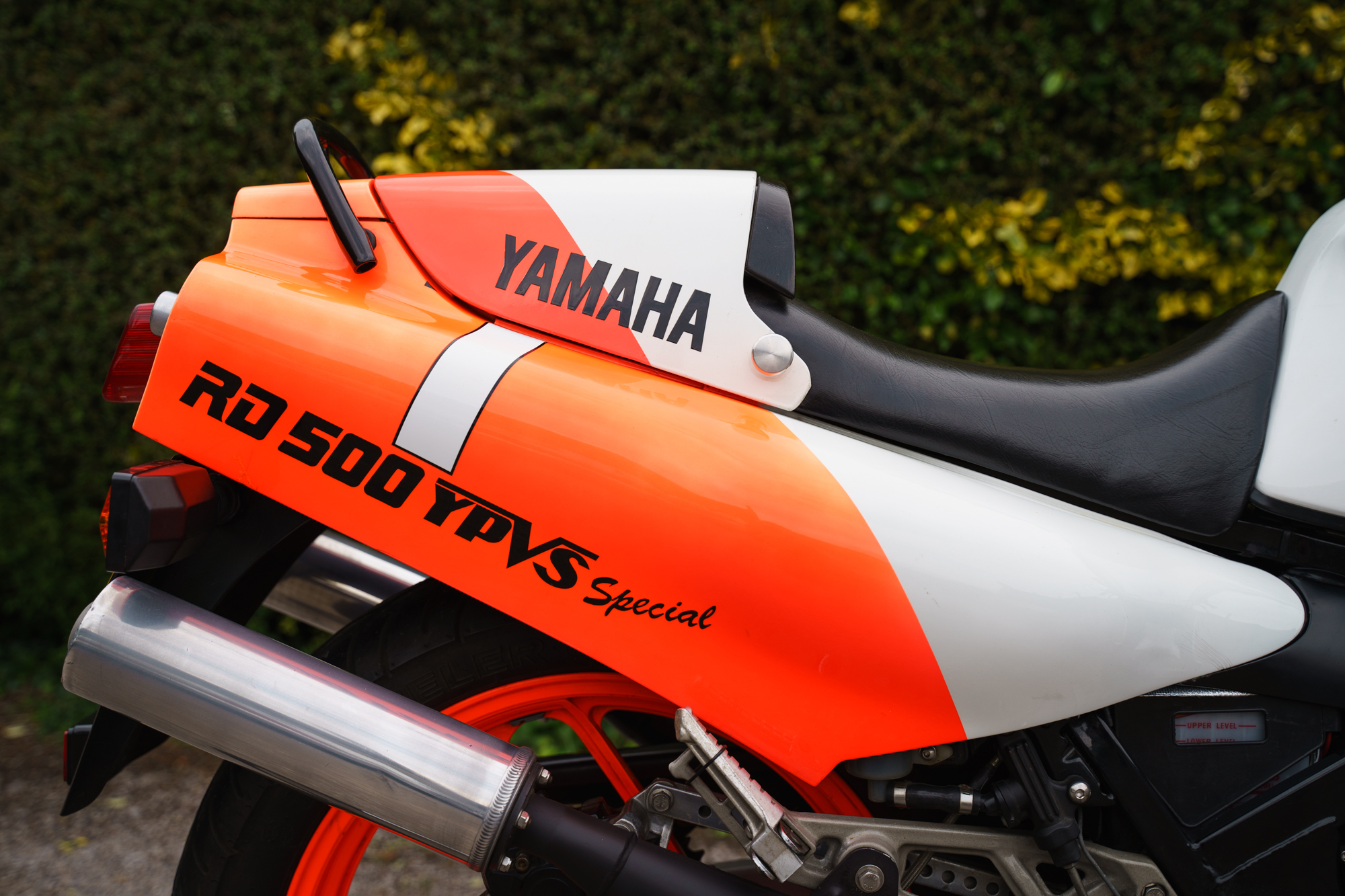 1985 YAMAHA RD500 YPVS - MARLBORO SPECIAL