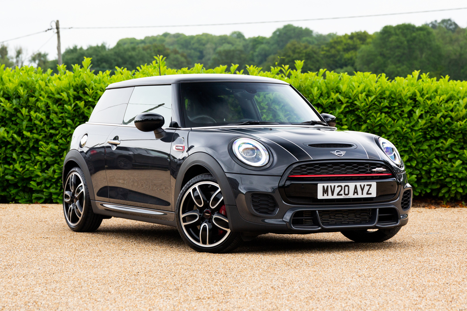 NO RESERVE: 2020 MINI JOHN COOPER WORKS