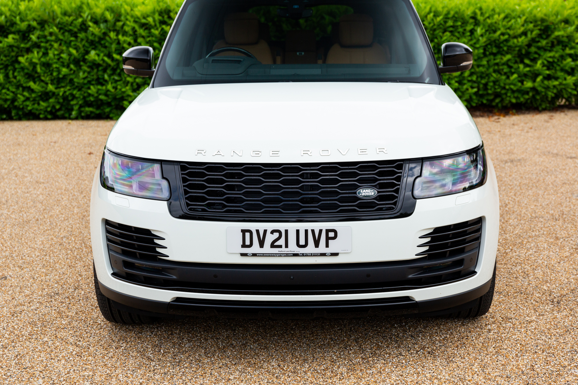 2021 RANGE ROVER FIFTY SPECIAL EDITION for sale in Winchester ...