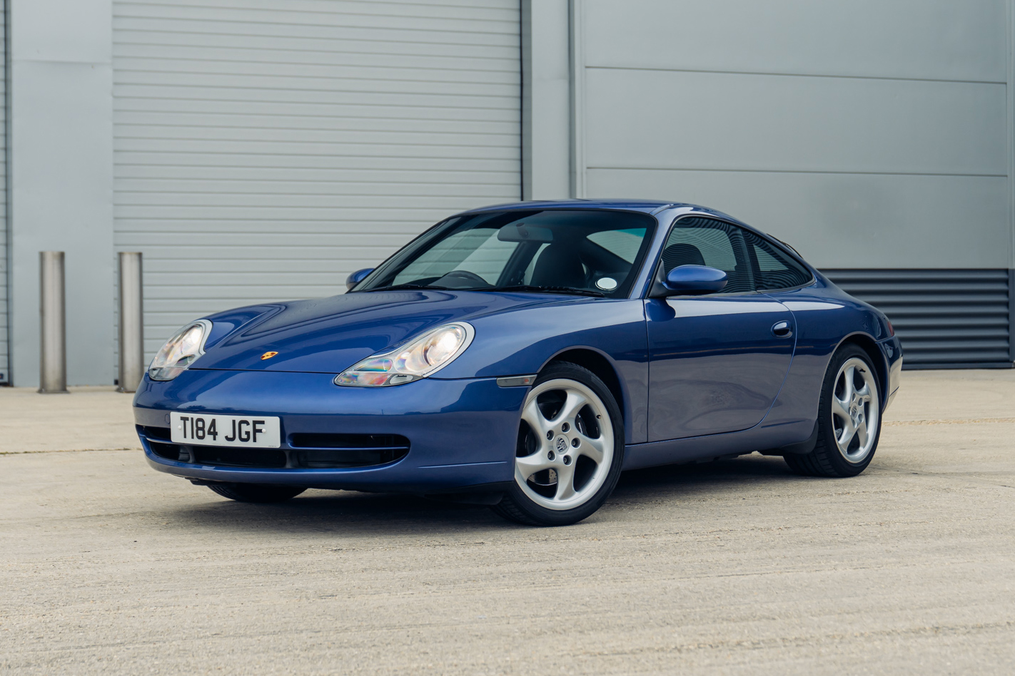 NO RESERVE: 1999 PORSCHE 911 (996) CARRERA