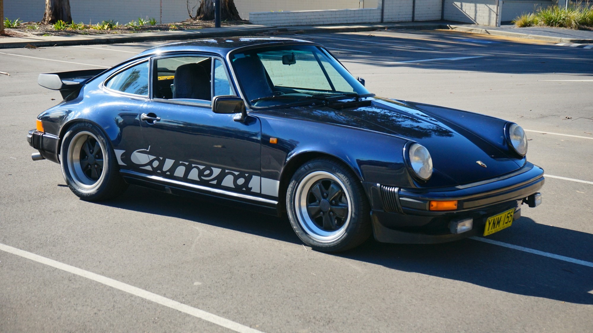 1982 PORSCHE 911 SC