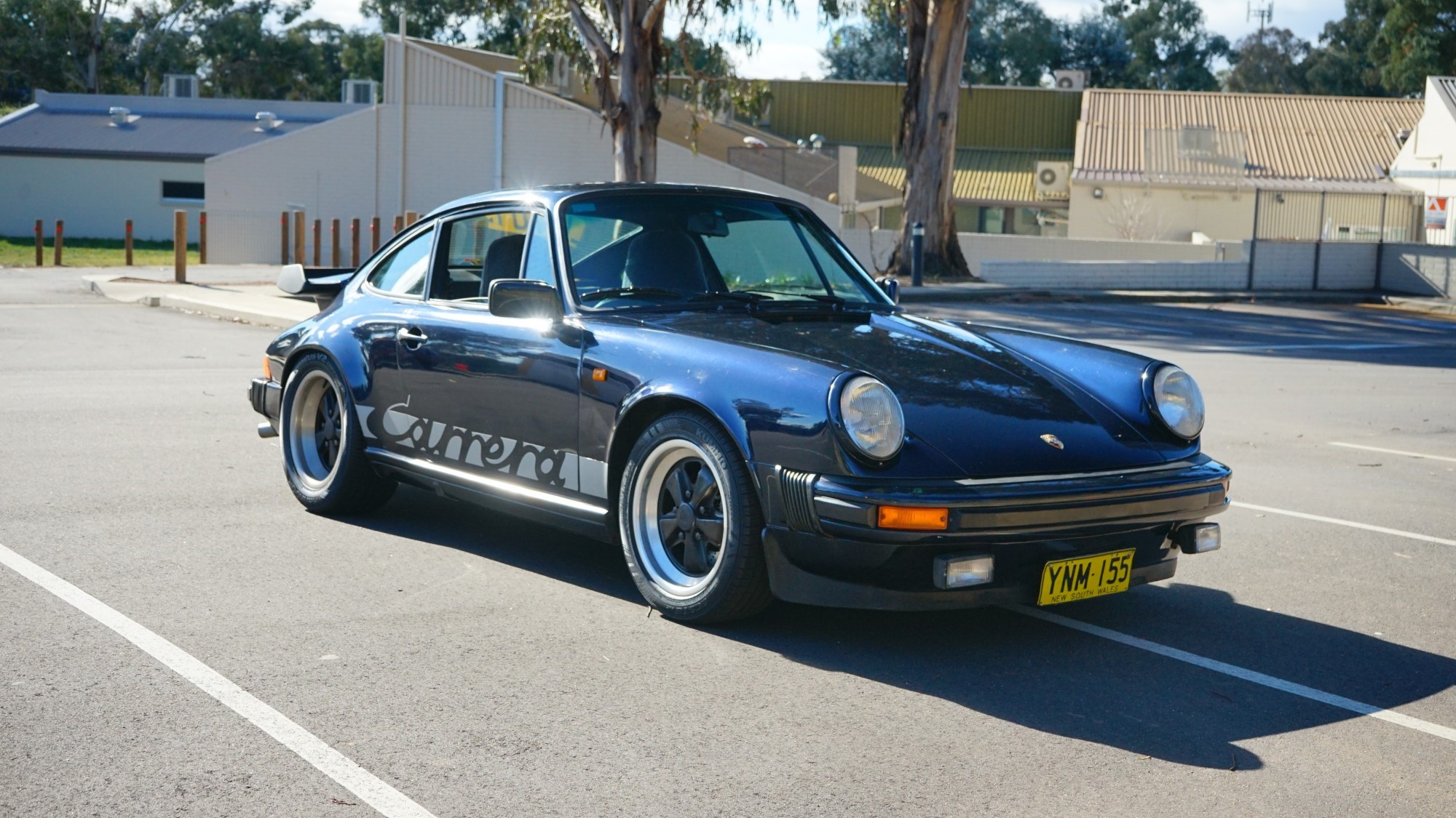 1982 PORSCHE 911 SC