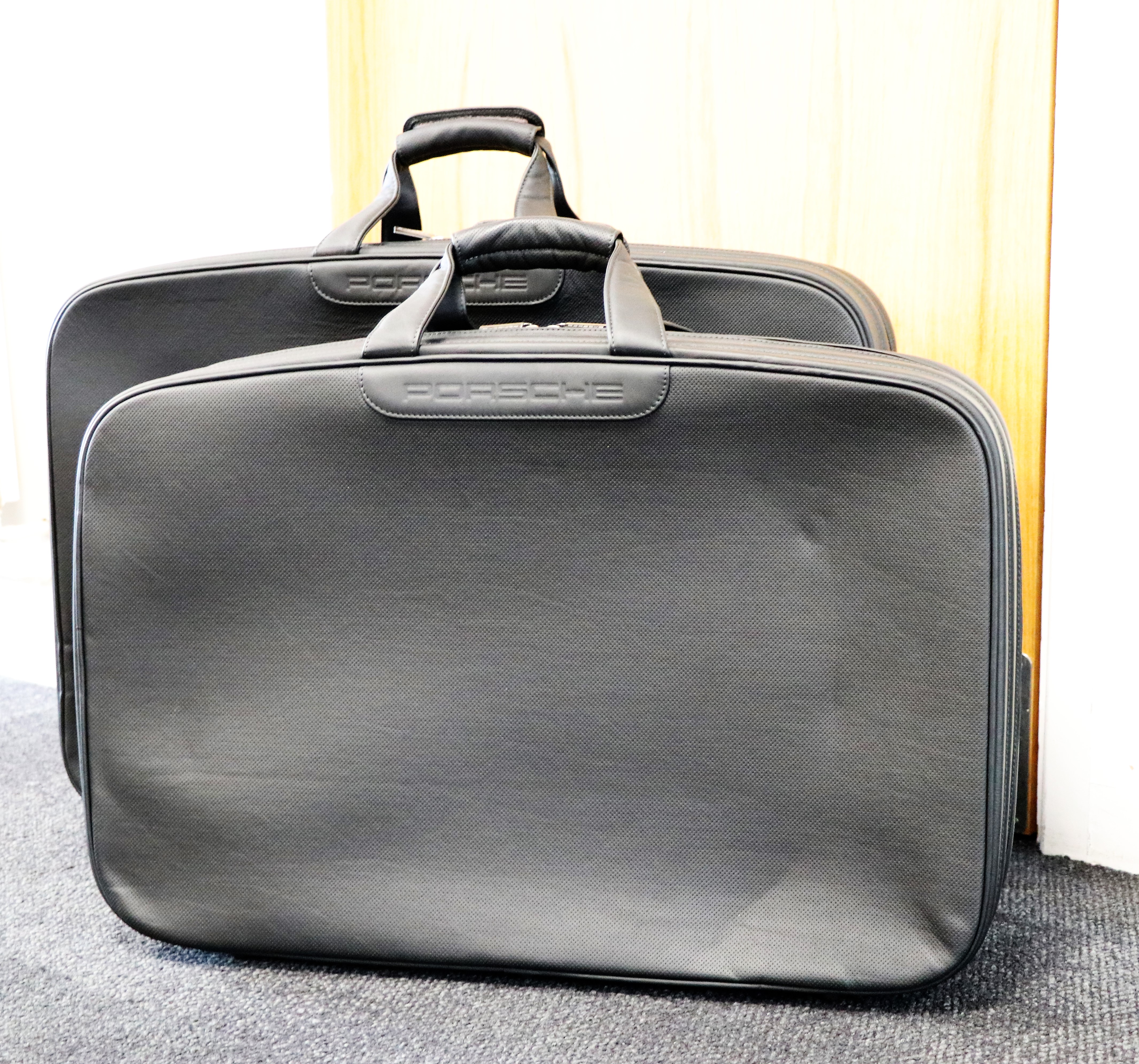 Porsche 911 40th store anniversary luggage