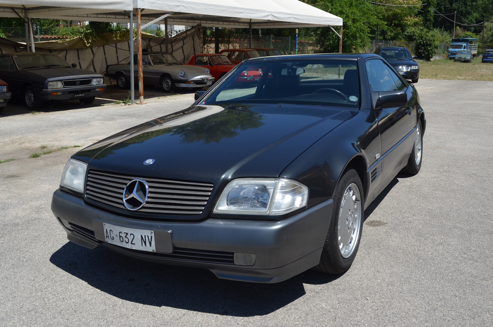 1991 MERCEDES-BENZ (R129) 300SL-24