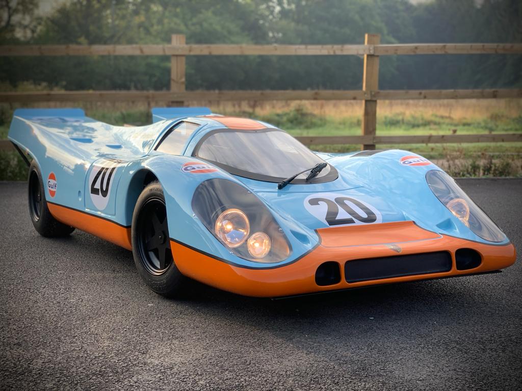 PORSCHE 917K JUNIOR - CHOICE OF LIVERY