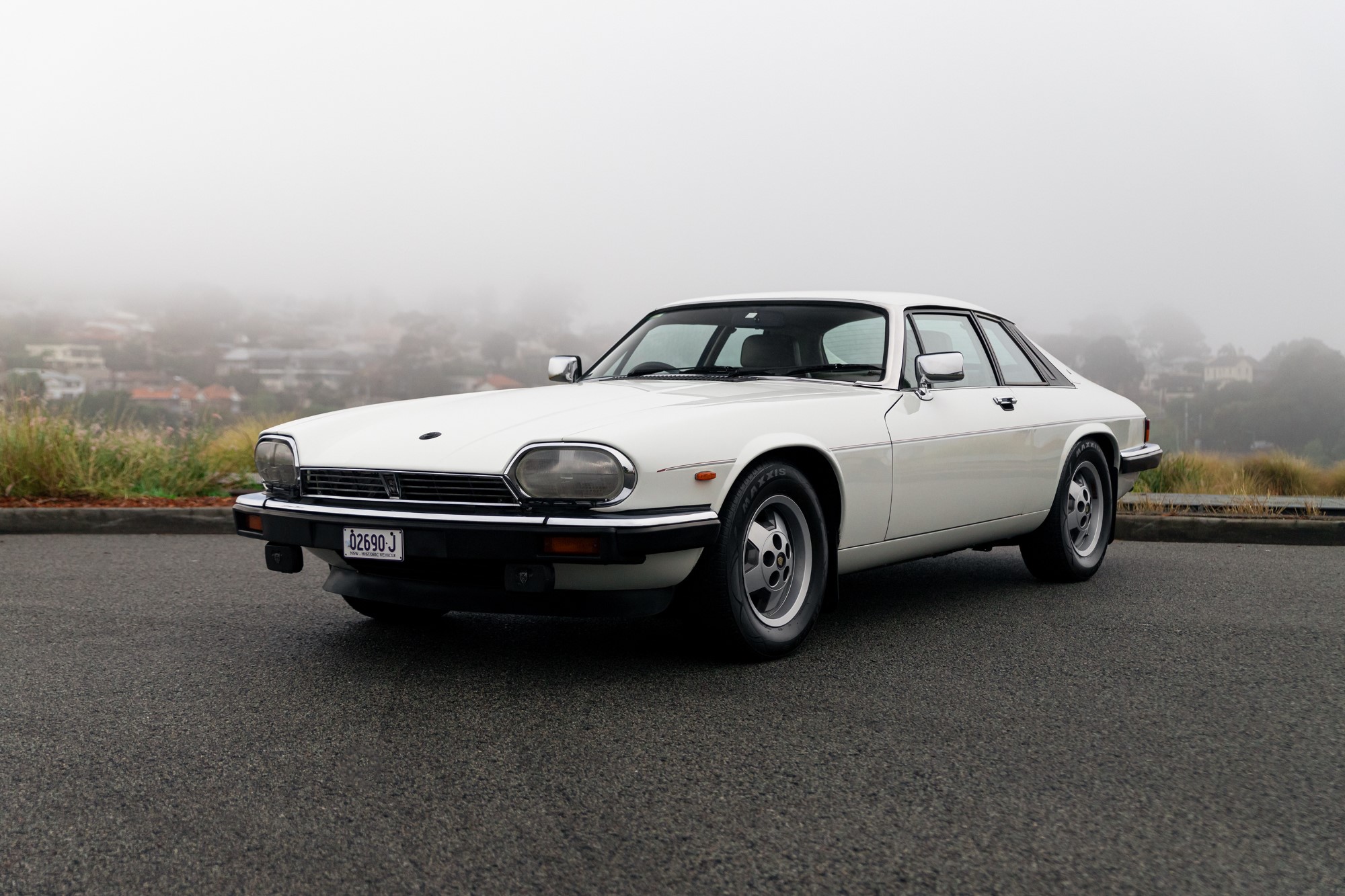 NO RESERVE: 1989 JAGUAR XJ-S V12 COUPE