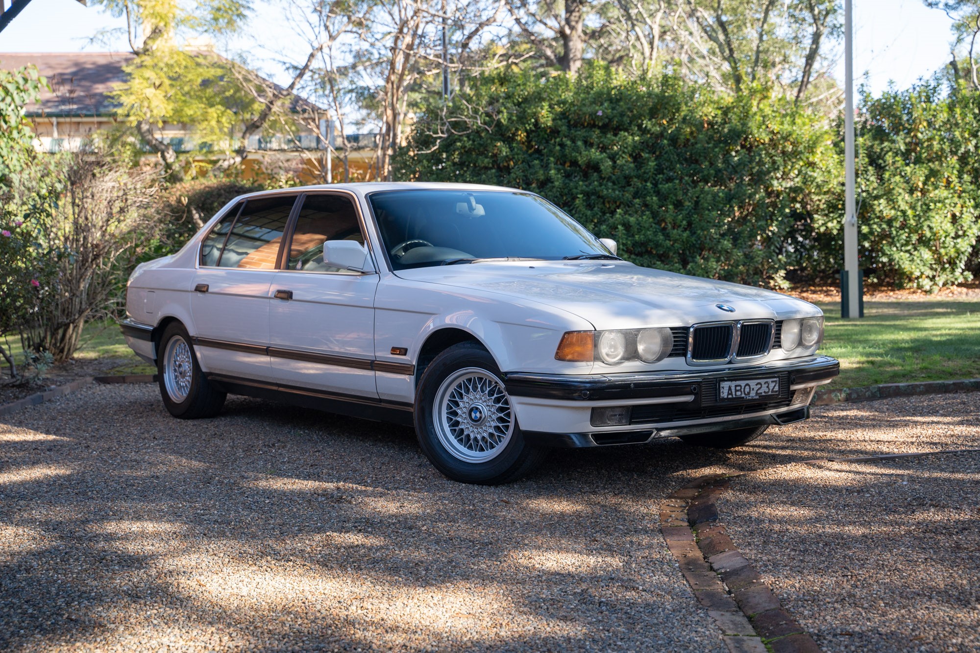 1993 BMW (E32) 740IL for sale by auction in Blue Mountains, New South ...