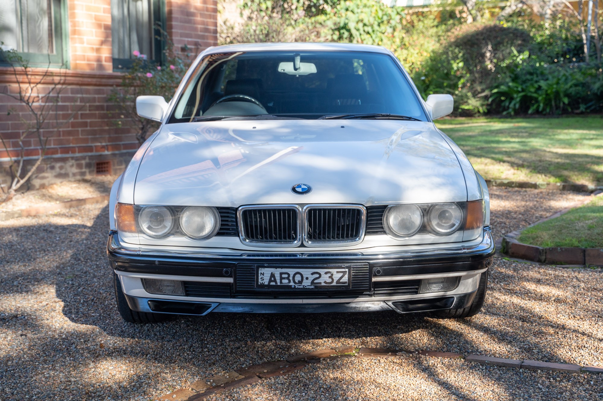 1993 BMW (E32) 740IL for sale by auction in Blue Mountains, New South ...