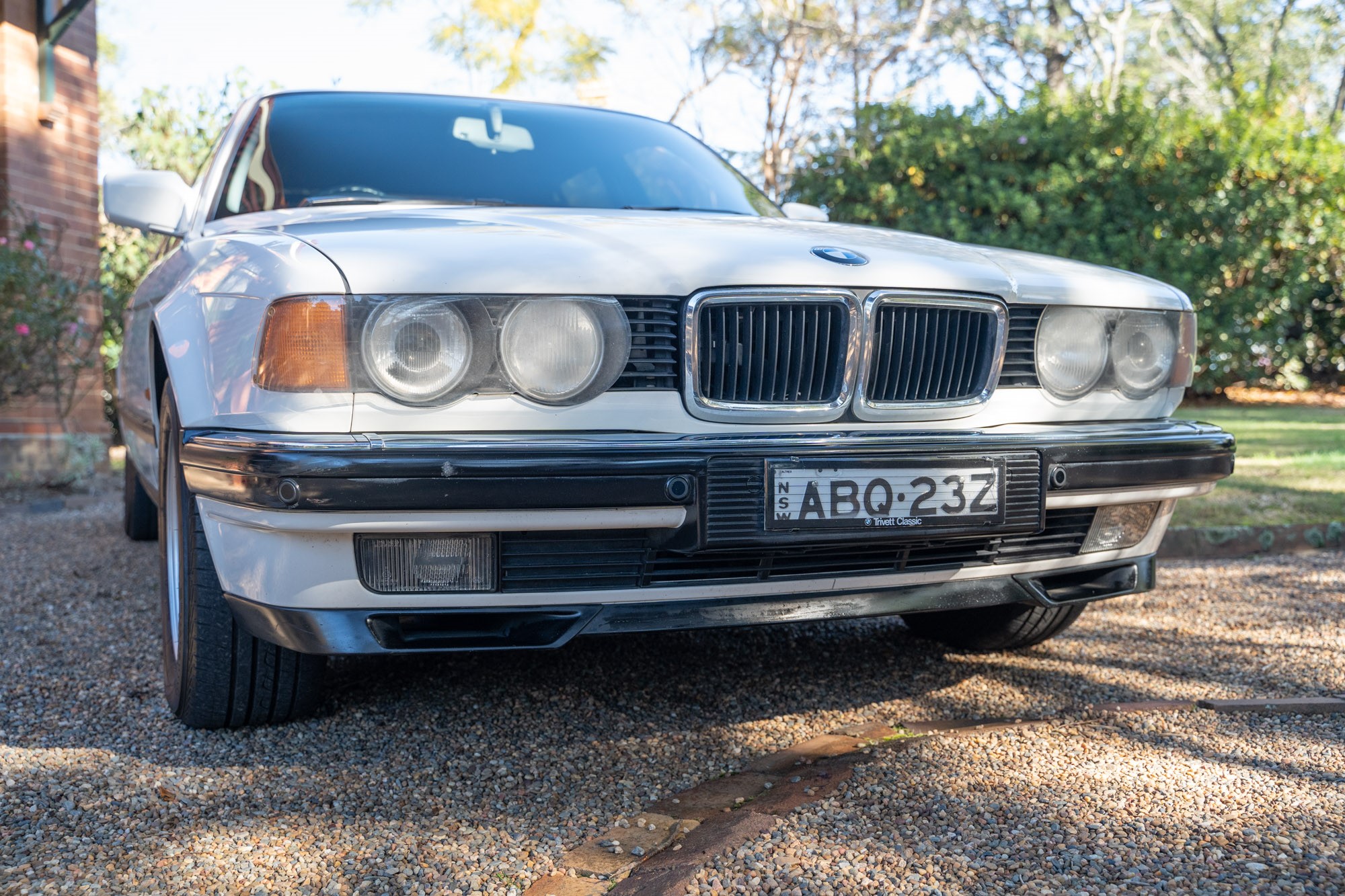 1993 BMW (E32) 740IL for sale by auction in Blue Mountains, New South ...