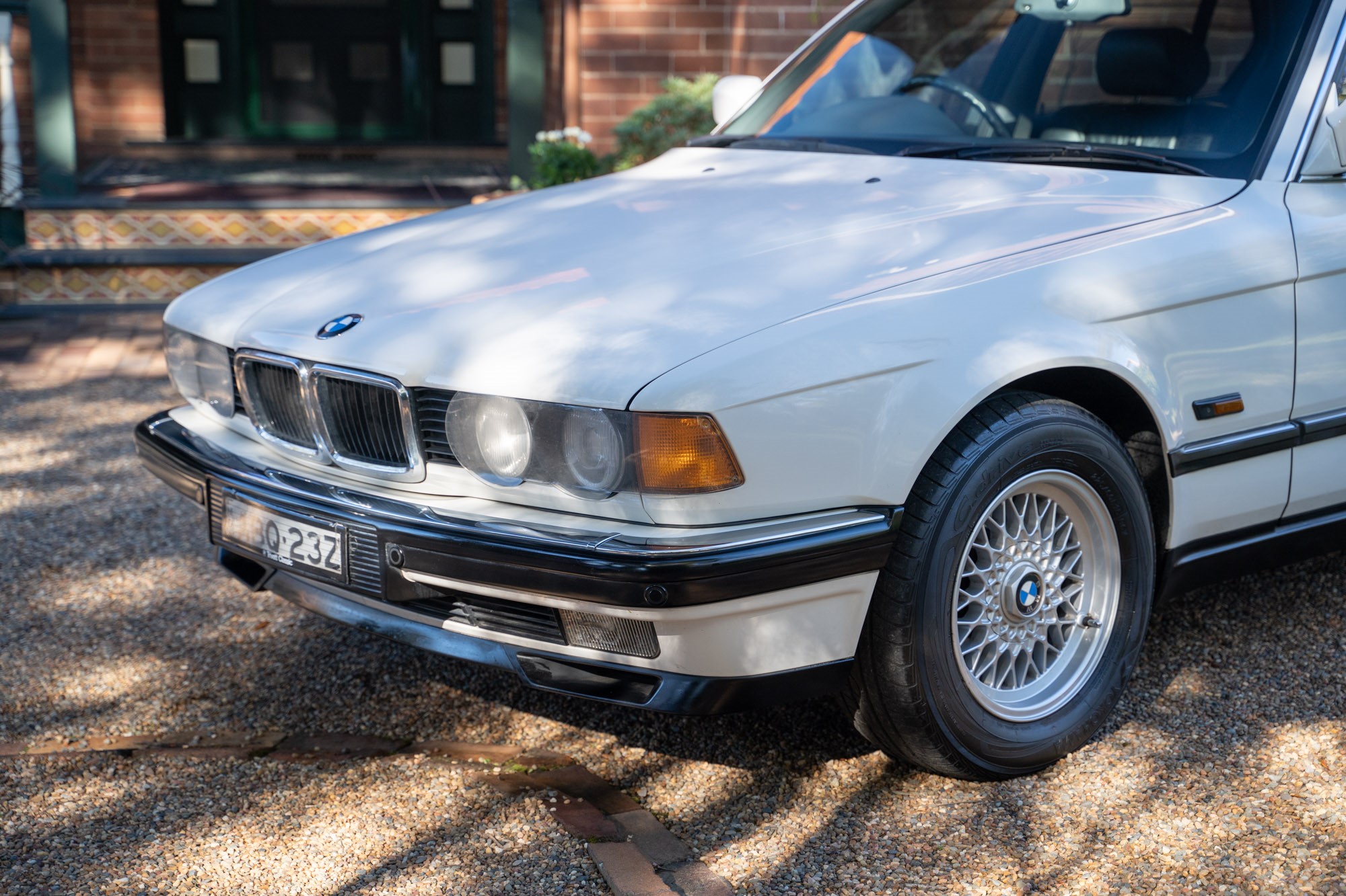 1993 BMW (E32) 740IL for sale by auction in Blue Mountains, New South ...