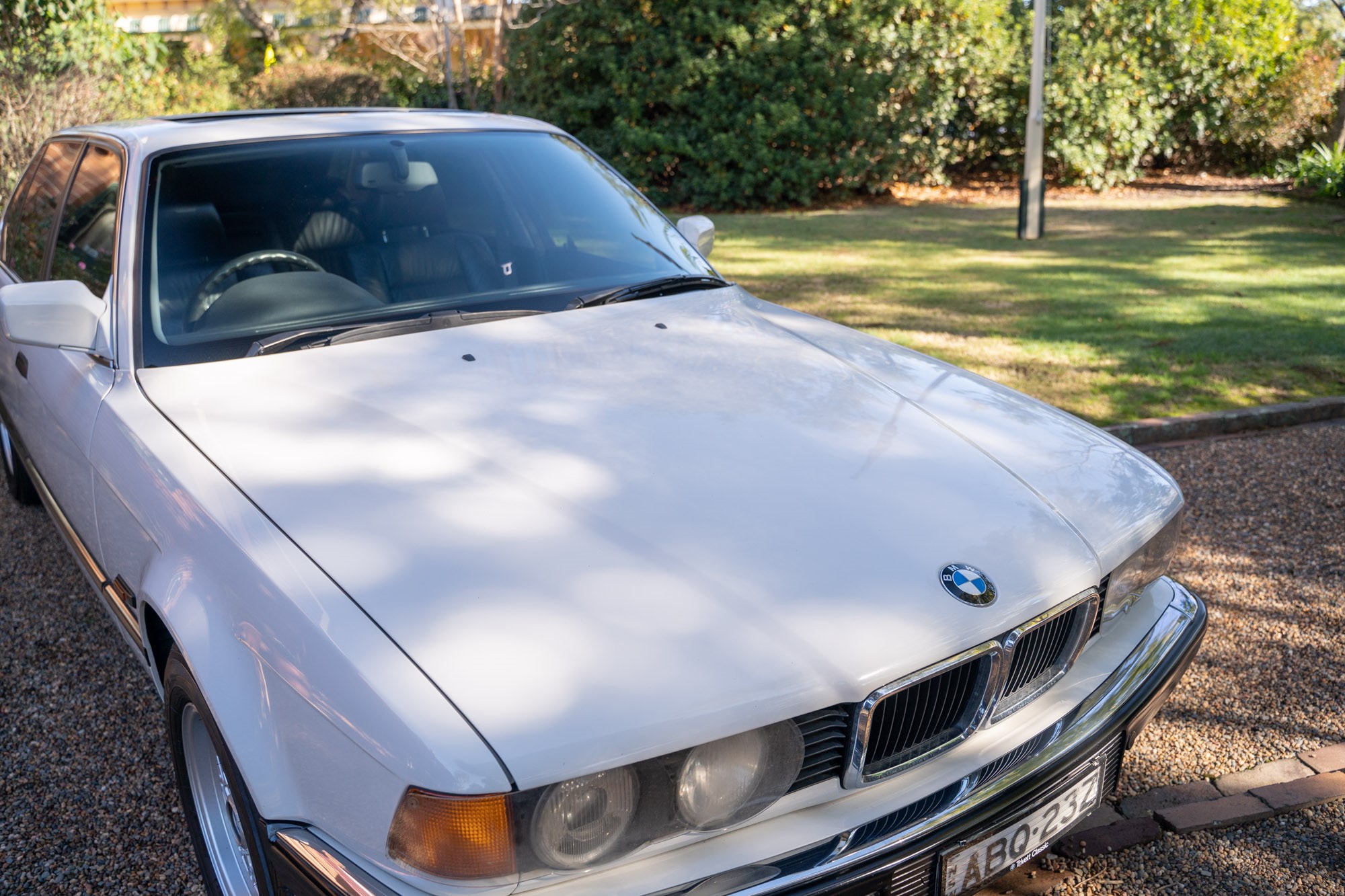 1993 BMW (E32) 740IL for sale by auction in Blue Mountains, New South ...