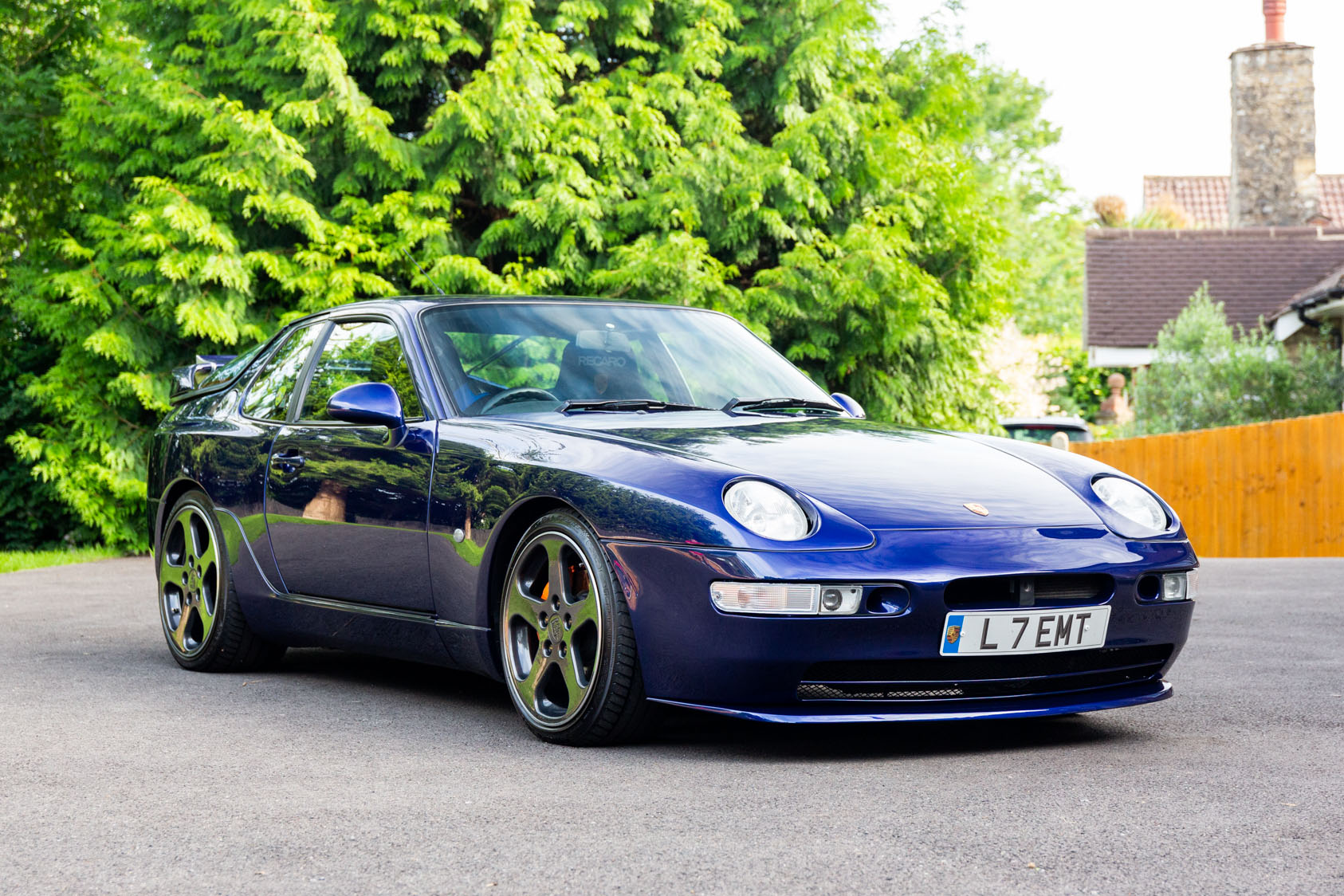 1994 PORSCHE 968 SPORT