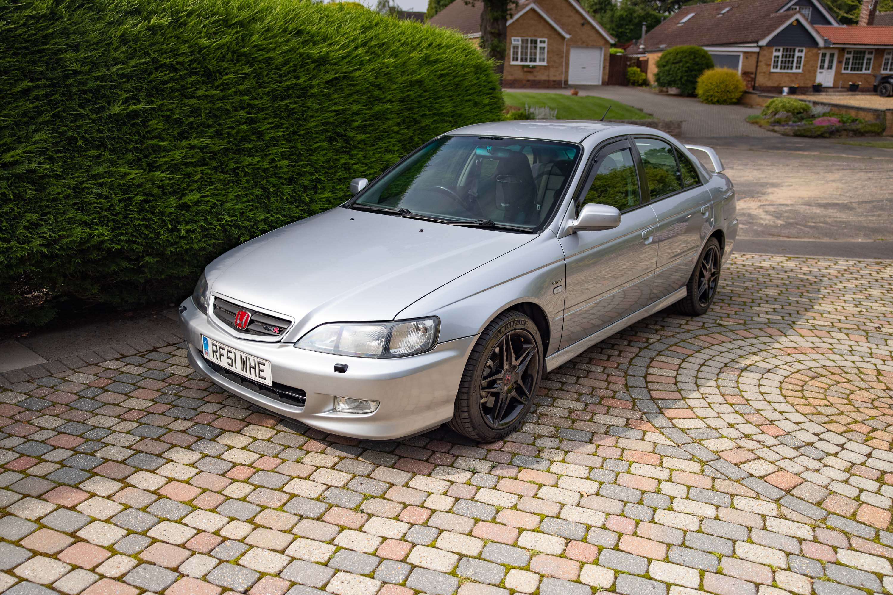 2001 HONDA ACCORD TYPE R