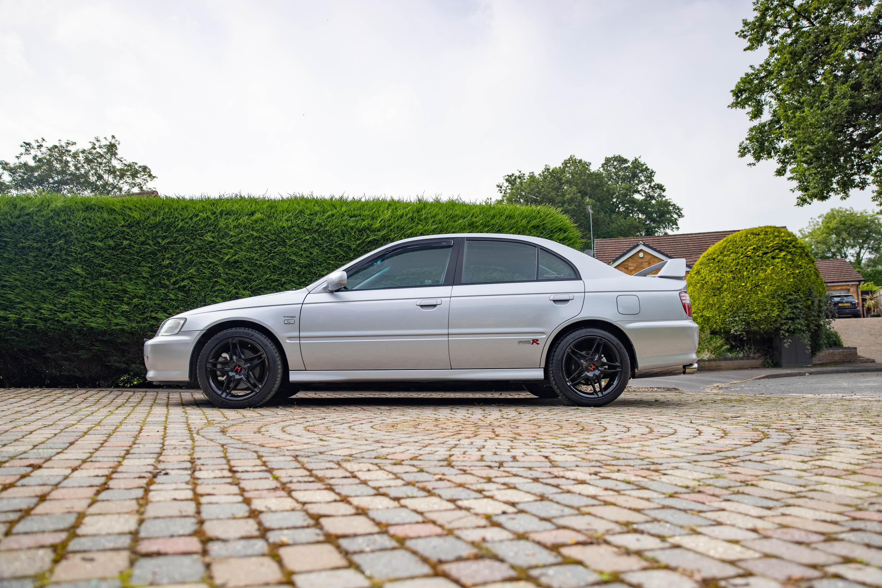 2001 HONDA ACCORD TYPE R for sale by auction in Solihull, Birmingham ...