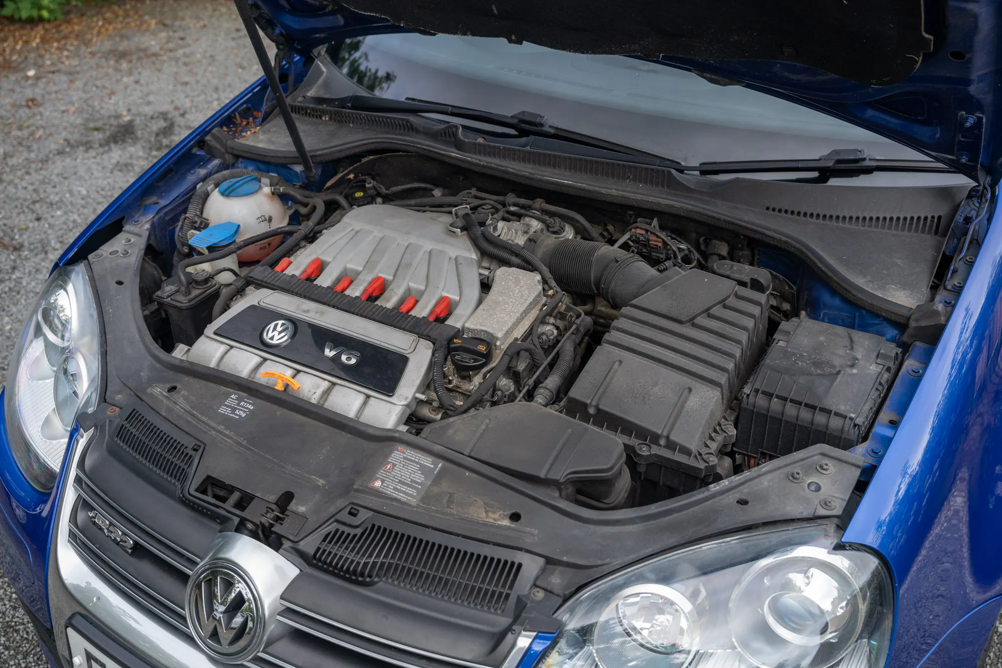 2006 VOLKSWAGEN GOLF (MK5) R32 for sale by auction in Lincoln ...
