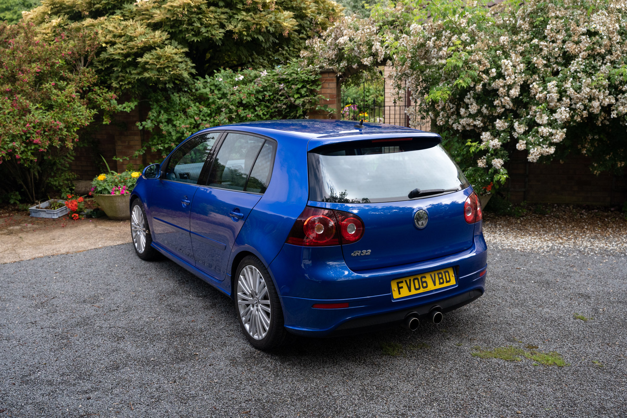 2006 VOLKSWAGEN GOLF (MK5) R32 For Sale By Auction In Lincoln ...