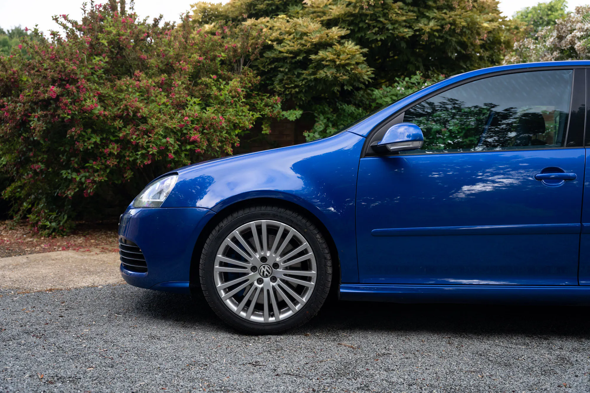 2006 VOLKSWAGEN GOLF (MK5) R32