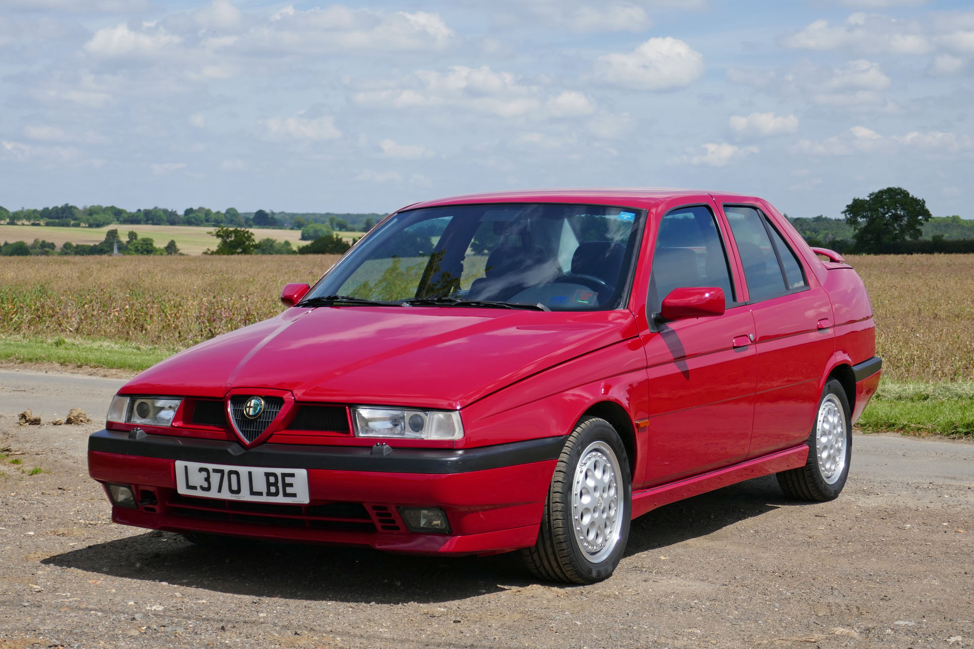 1994 ALFA ROMEO 155 Q4