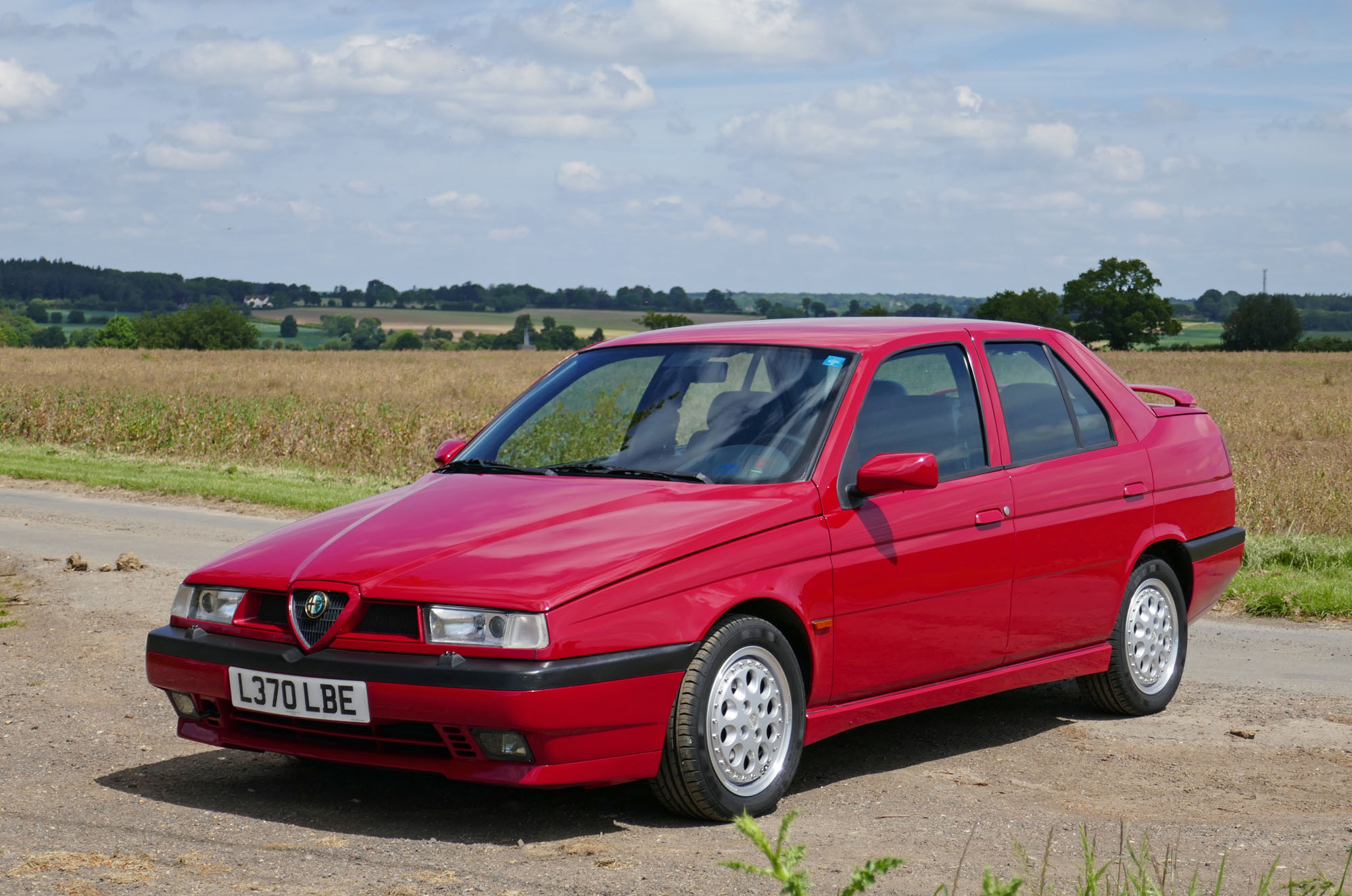 1994 ALFA ROMEO 155 Q4