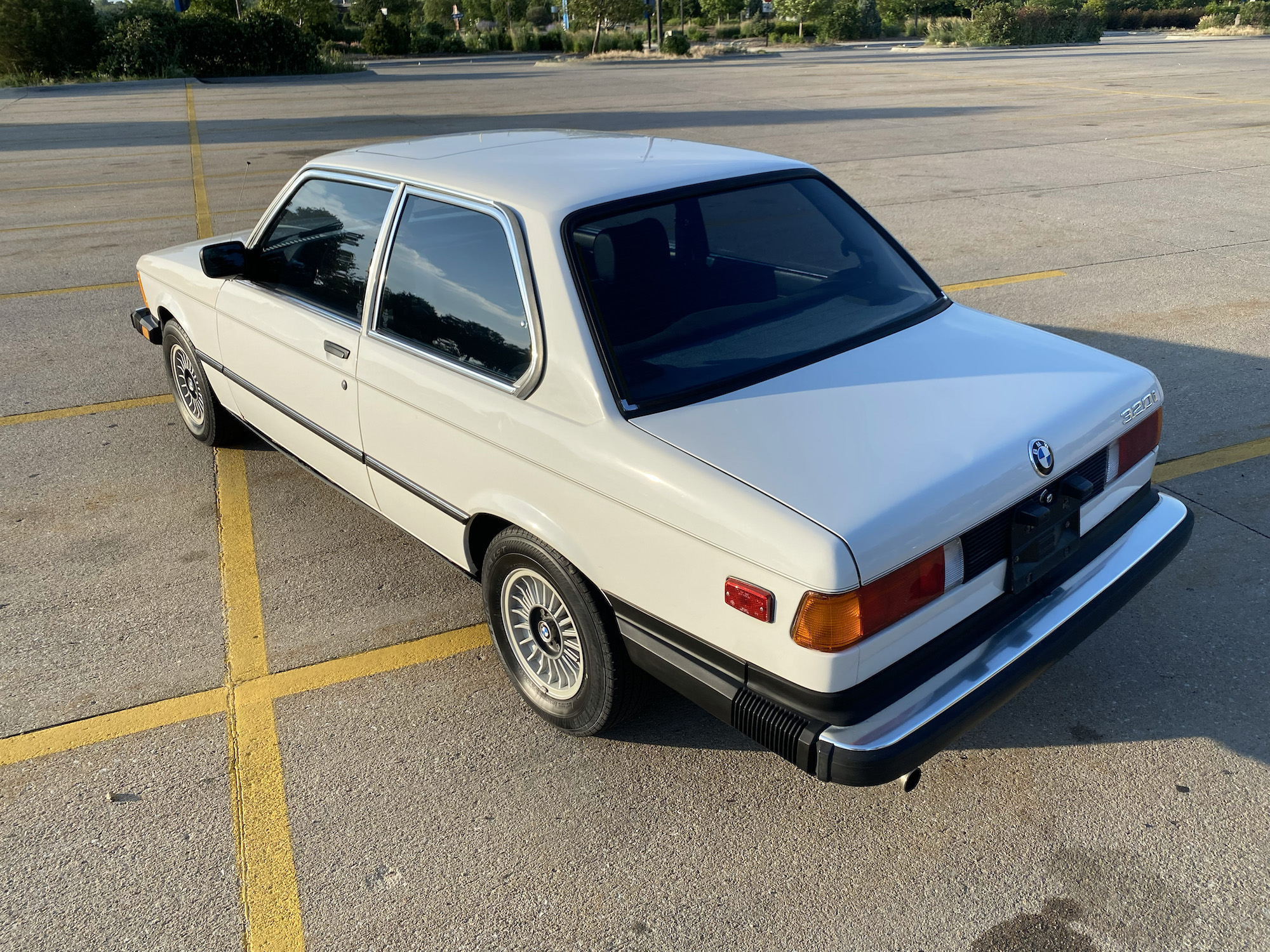 1983 BMW (E21) 320I for sale by auction in Omaha, NE, USA