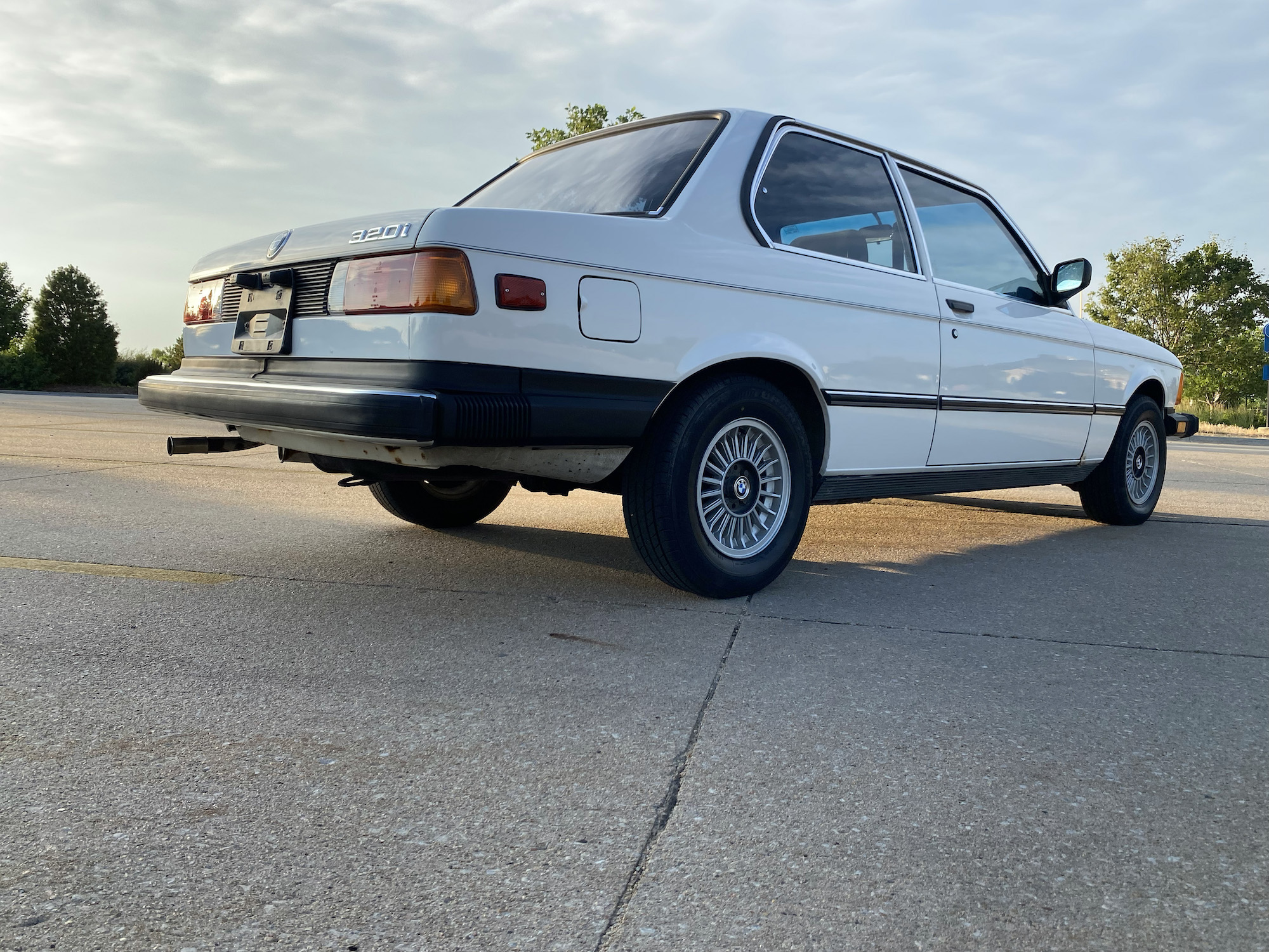 1983 BMW (E21) 320I for sale by auction in Omaha, NE, USA
