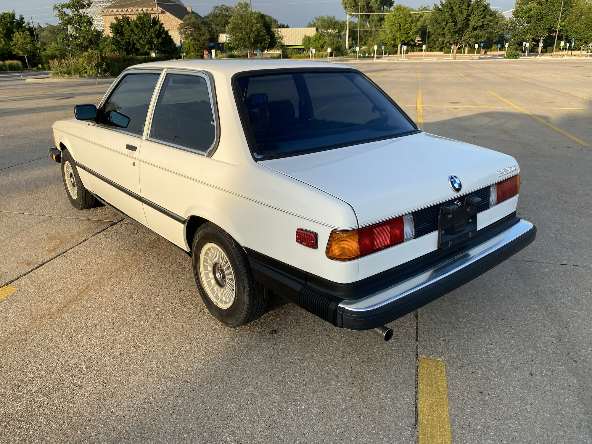 1983 BMW (E21) 320I for sale by auction in Omaha, NE, USA