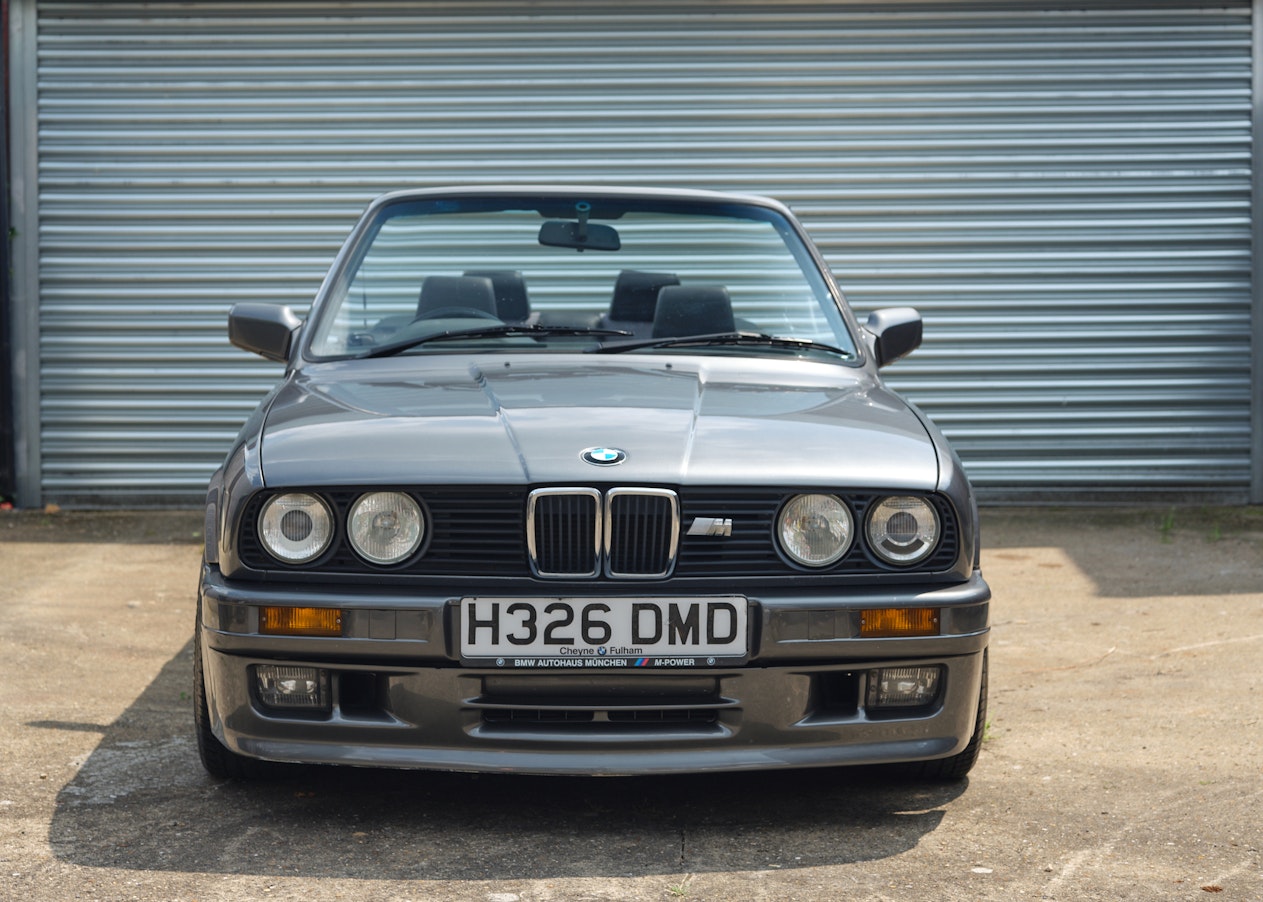1990 Bmw 0 325i Convertible Motorsport Edition 1990 Bmw 0 325i Convertible Motorsport Edition