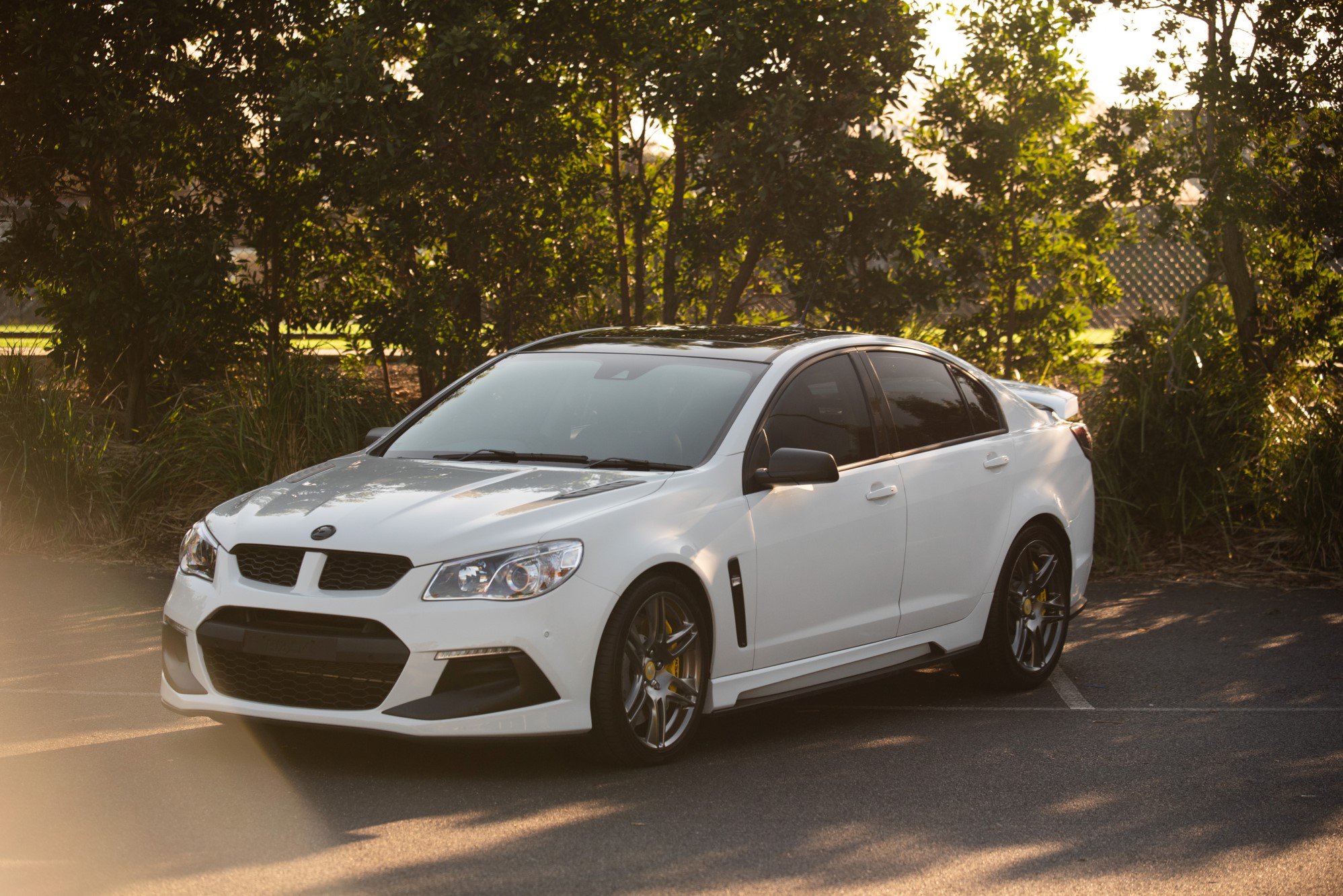 2016 HSV CLUBSPORT R8 TRACK EDITION