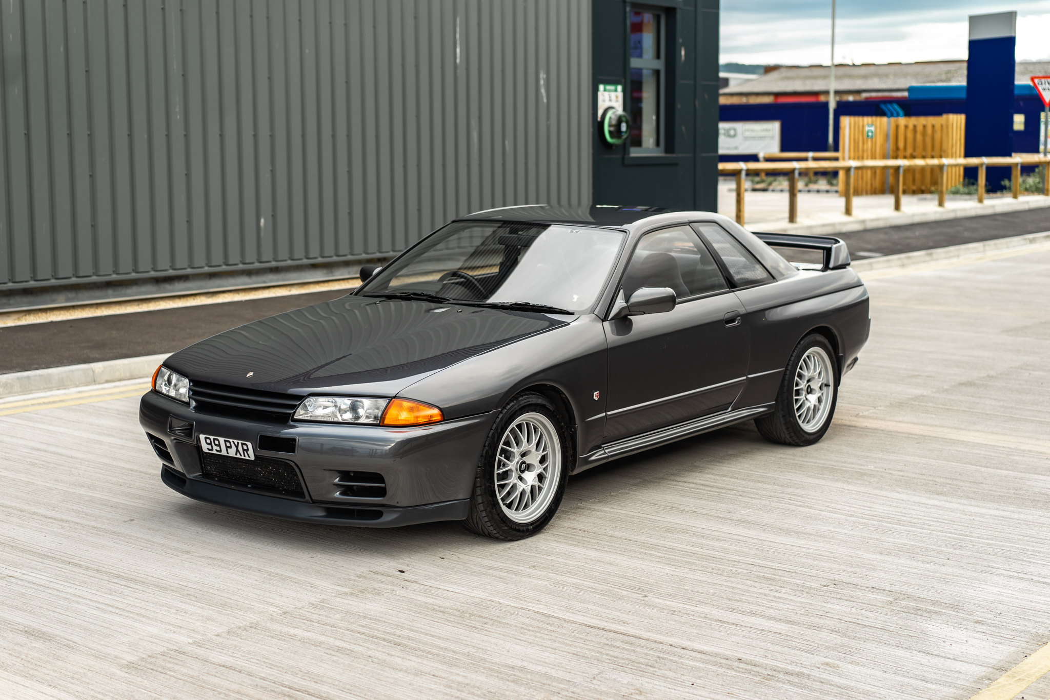 1993 NISSAN SKYLINE GTR (R32) V-SPEC for sale by auction in