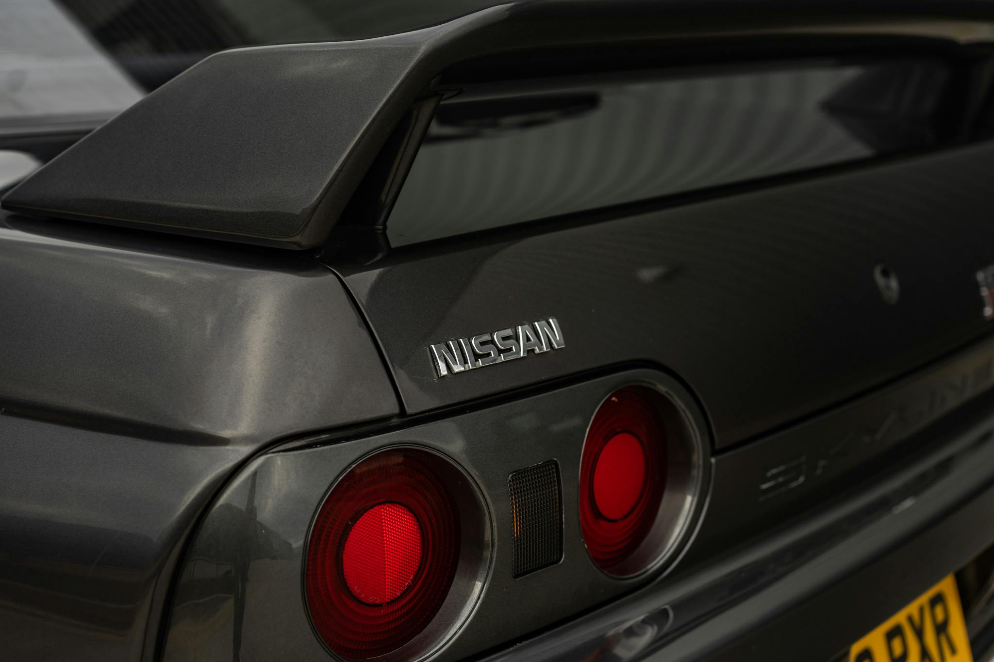 1993 NISSAN SKYLINE GTR (R32) V-SPEC