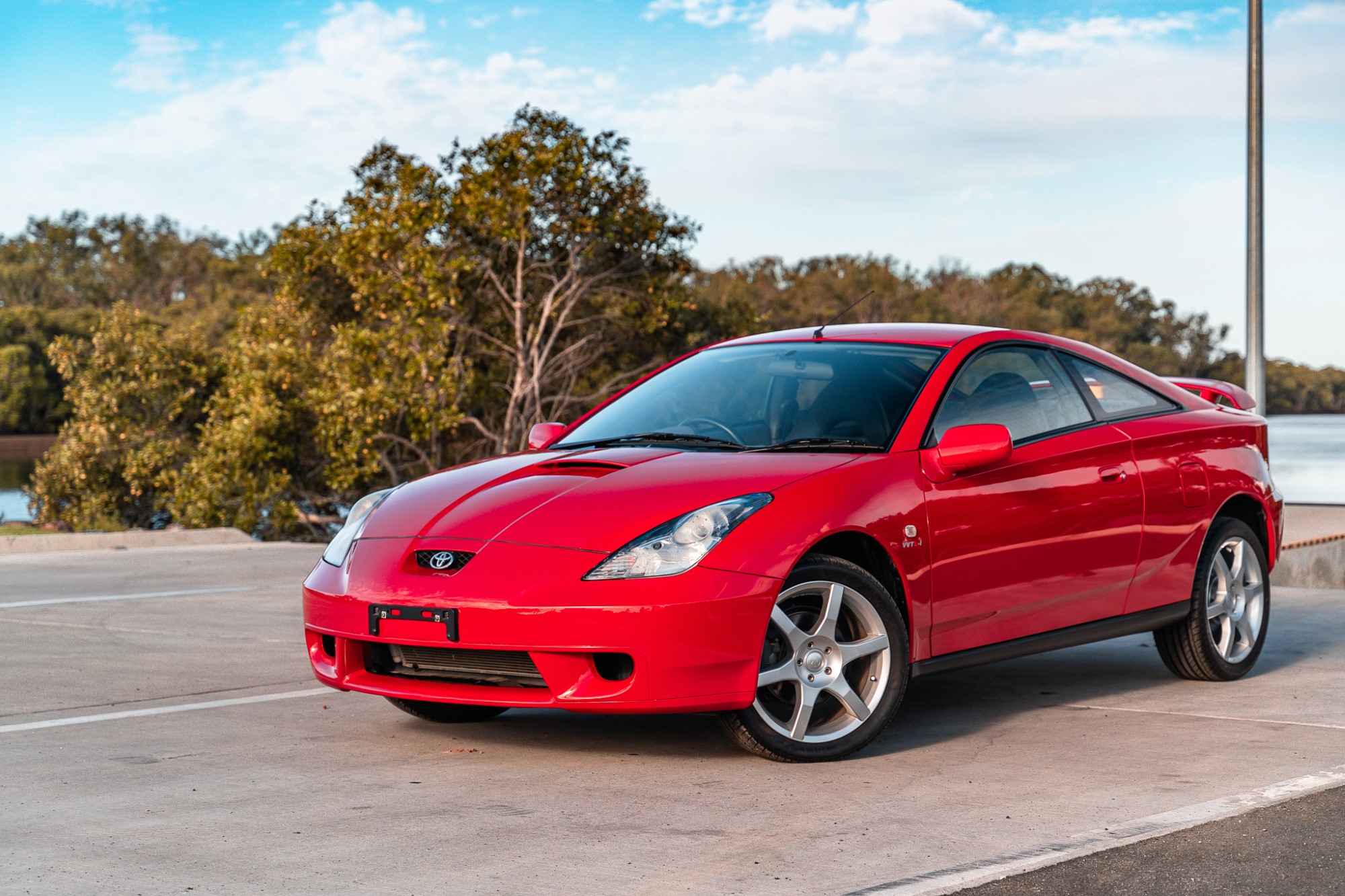 1999 TOYOTA CELICA SX