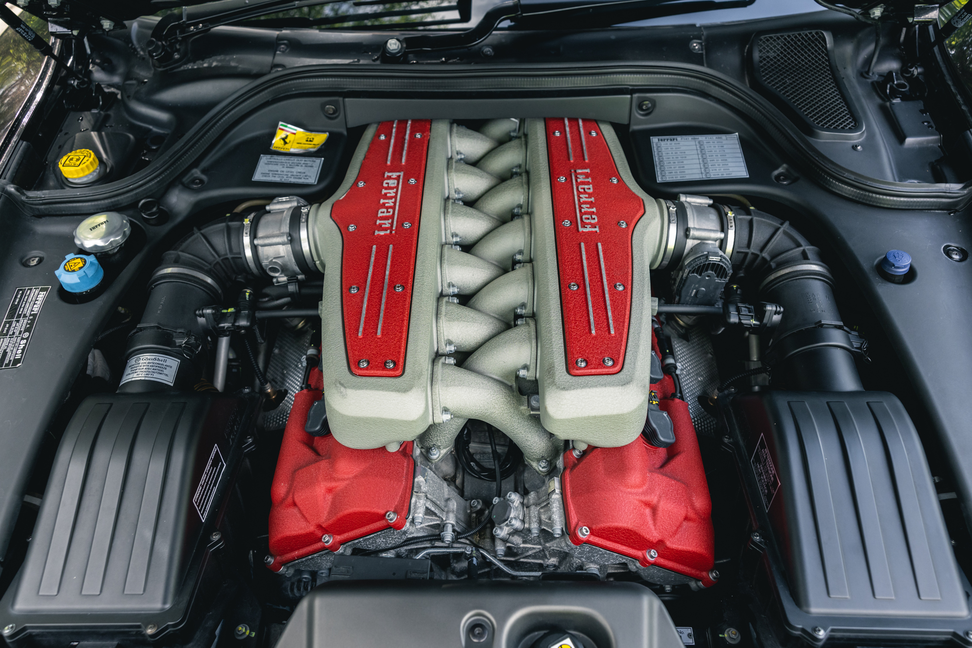 08 Ferrari 599 Gtb Fiorano