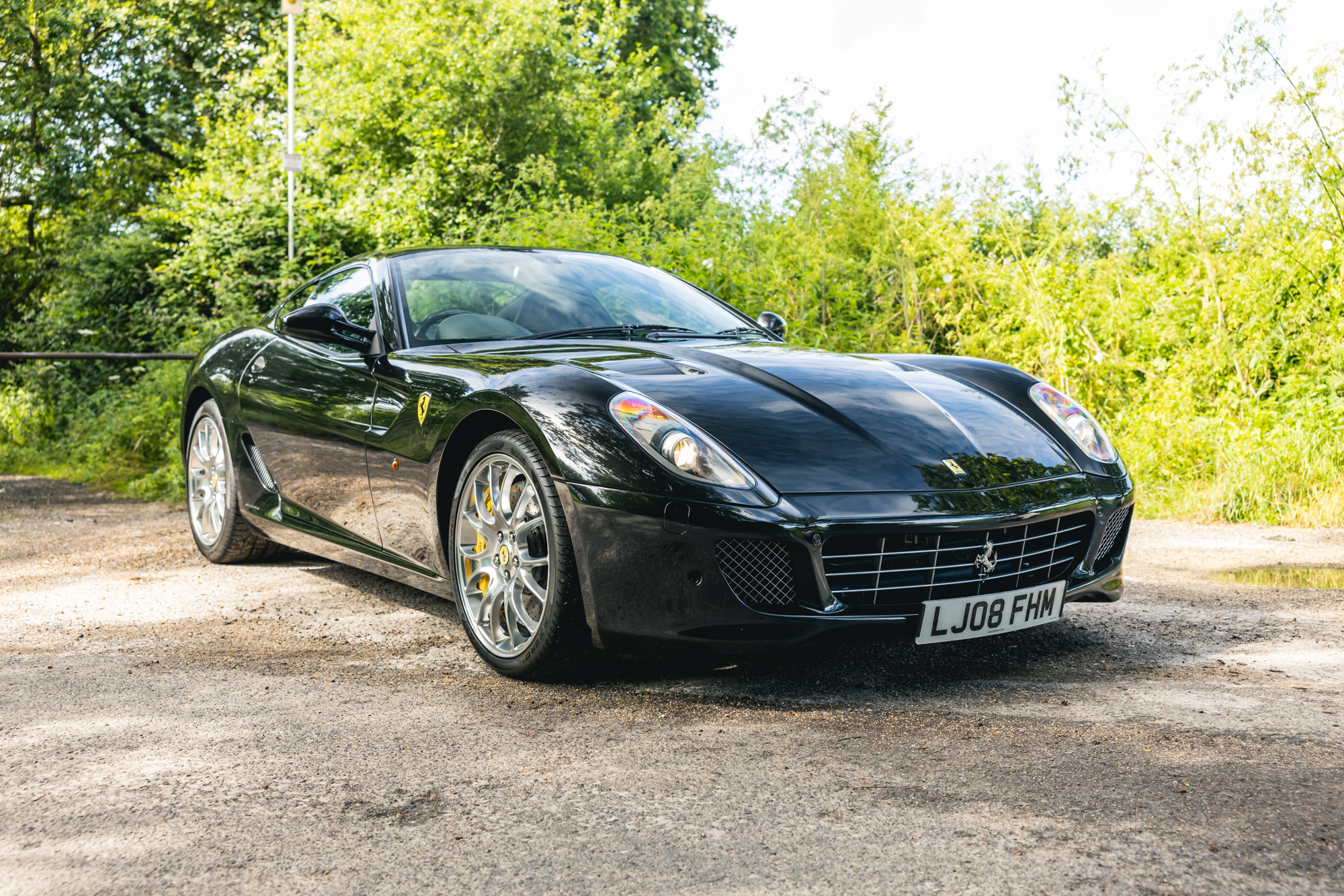 08 Ferrari 599 Gtb Fiorano