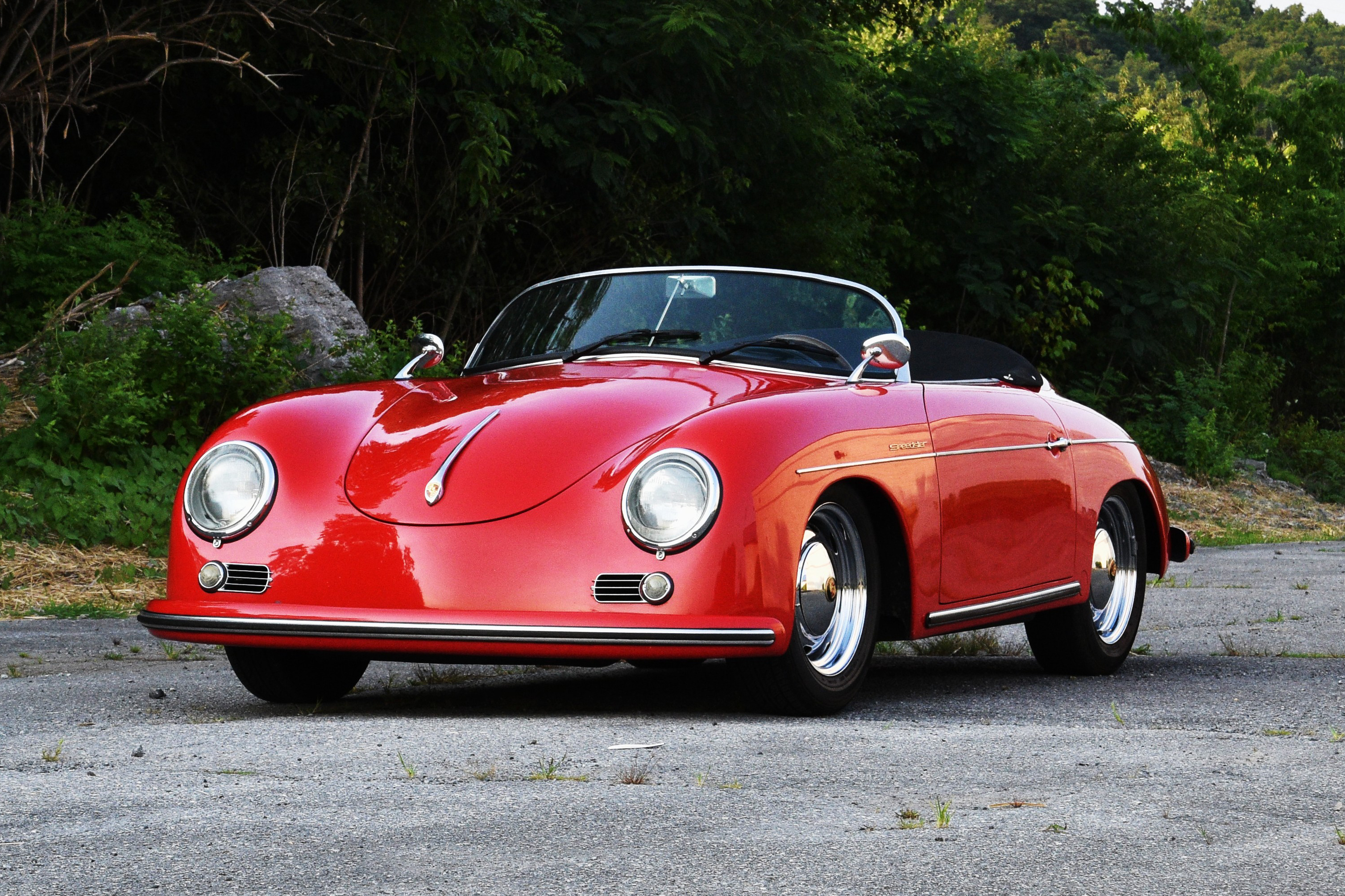 2005 BECK PORSCHE 356 SPEEDSTER REPLICA