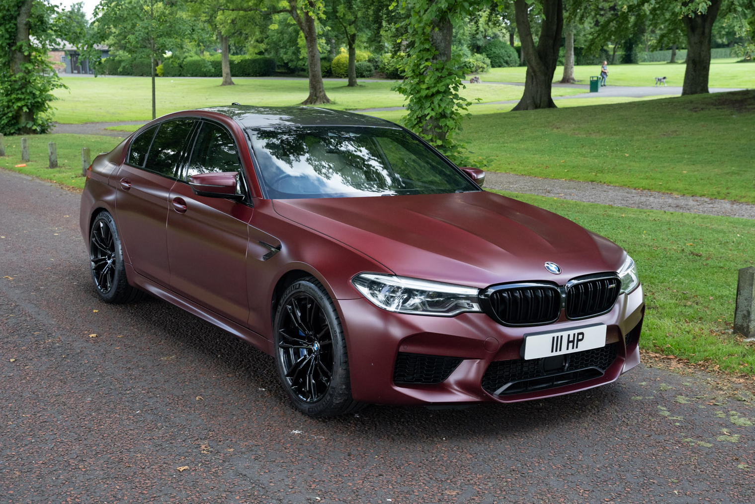 2018 BMW (F90) M5 FIRST EDITION