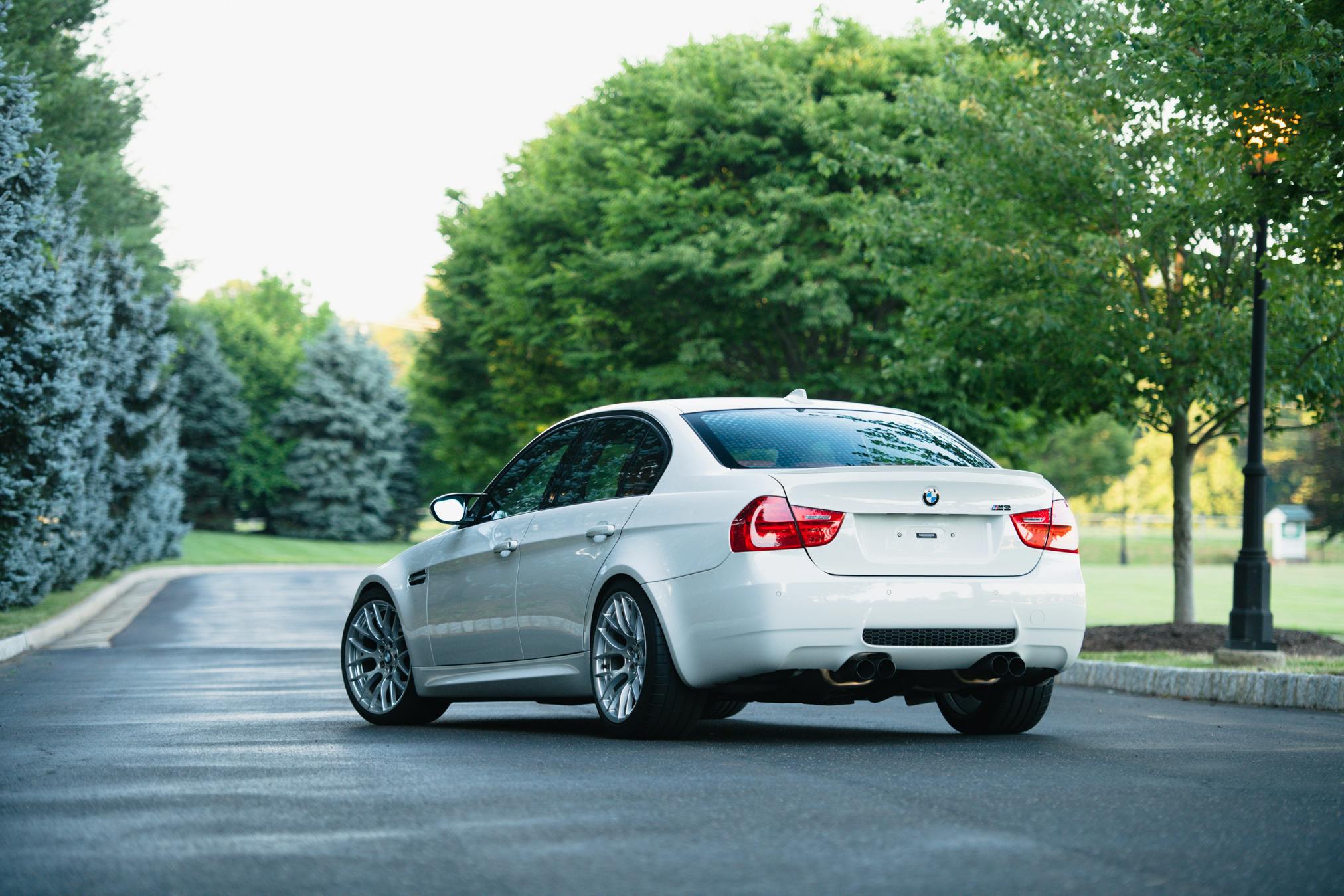 2011 BMW (E90) M3 COMPETITION PACK