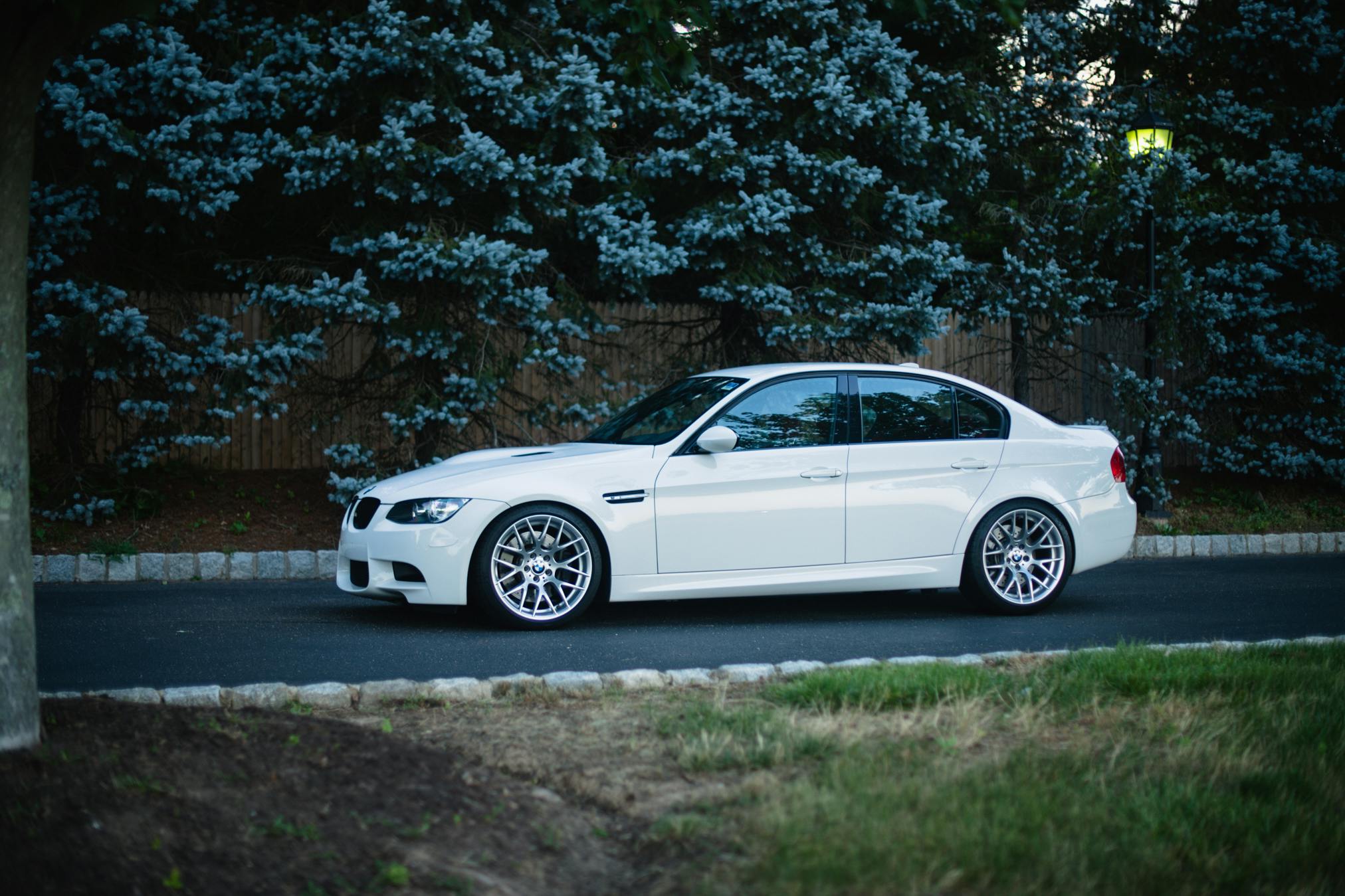 2011 BMW (E90) M3 COMPETITION PACK