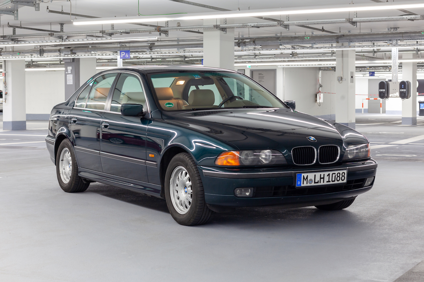 BMW 5 Series E39 project  Classics World